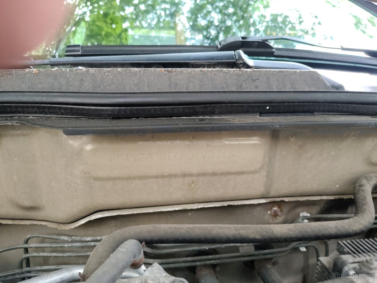 Nissan Almera VISIA+ 1.5 Benzyna 2004 rok - 9