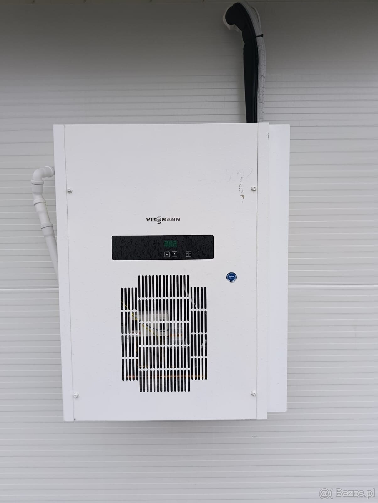 Komora Mroźnicza / Mroźnia Stacjonarna / Mroźnia / M025 - 9