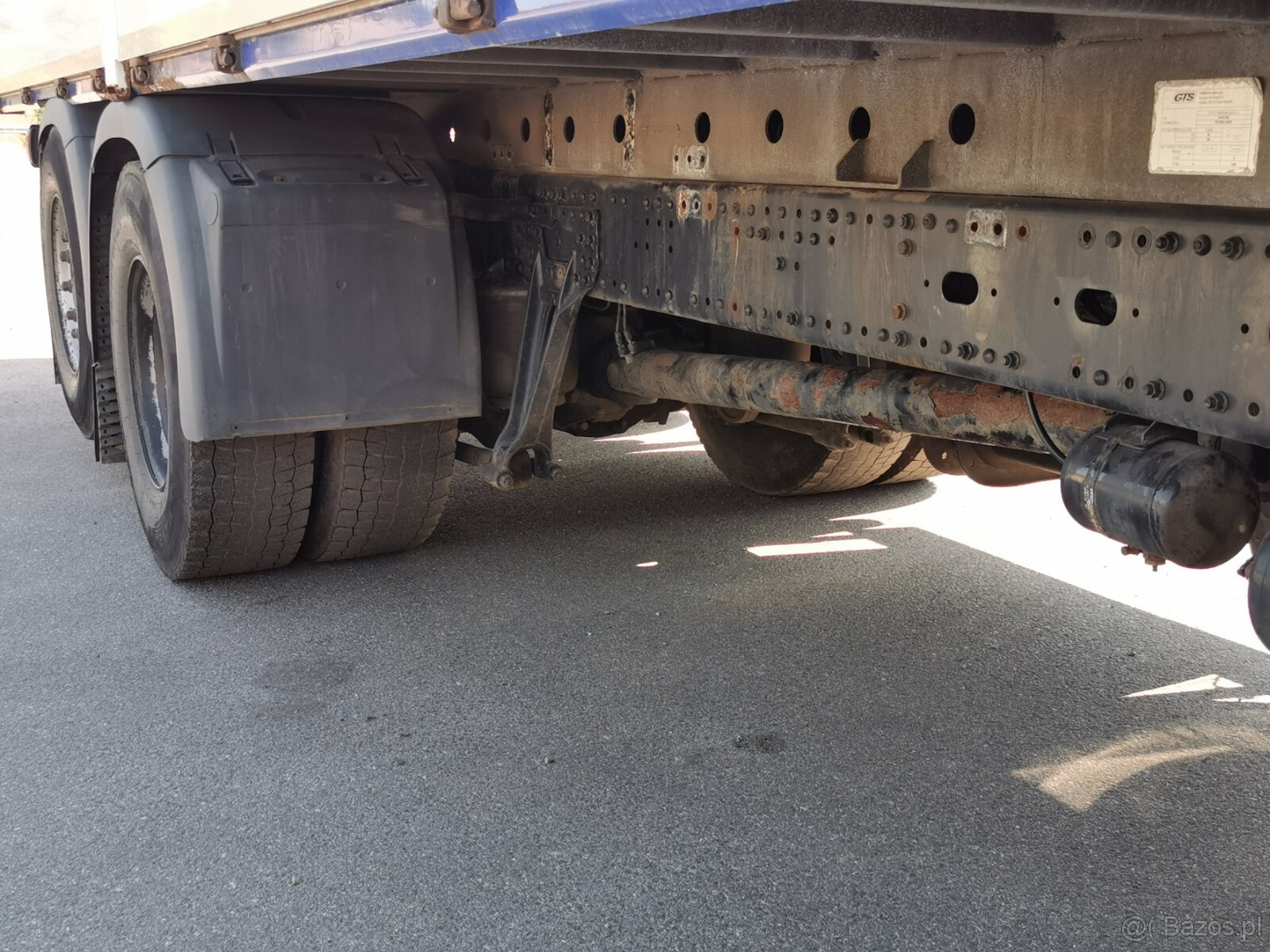 Sprzedam samochód MAN TGX 26.480 6X2-4 BL EURO 6 z retar - 9