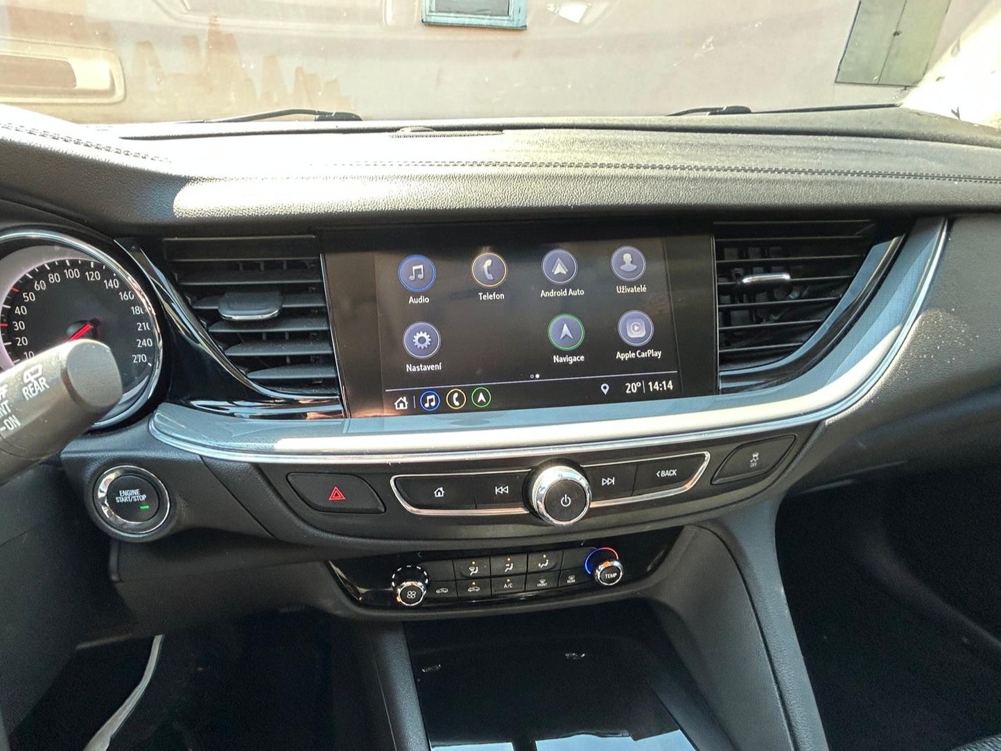 Opel Insignia 2.0 CDTi 125 kW Inovation, AT - 9