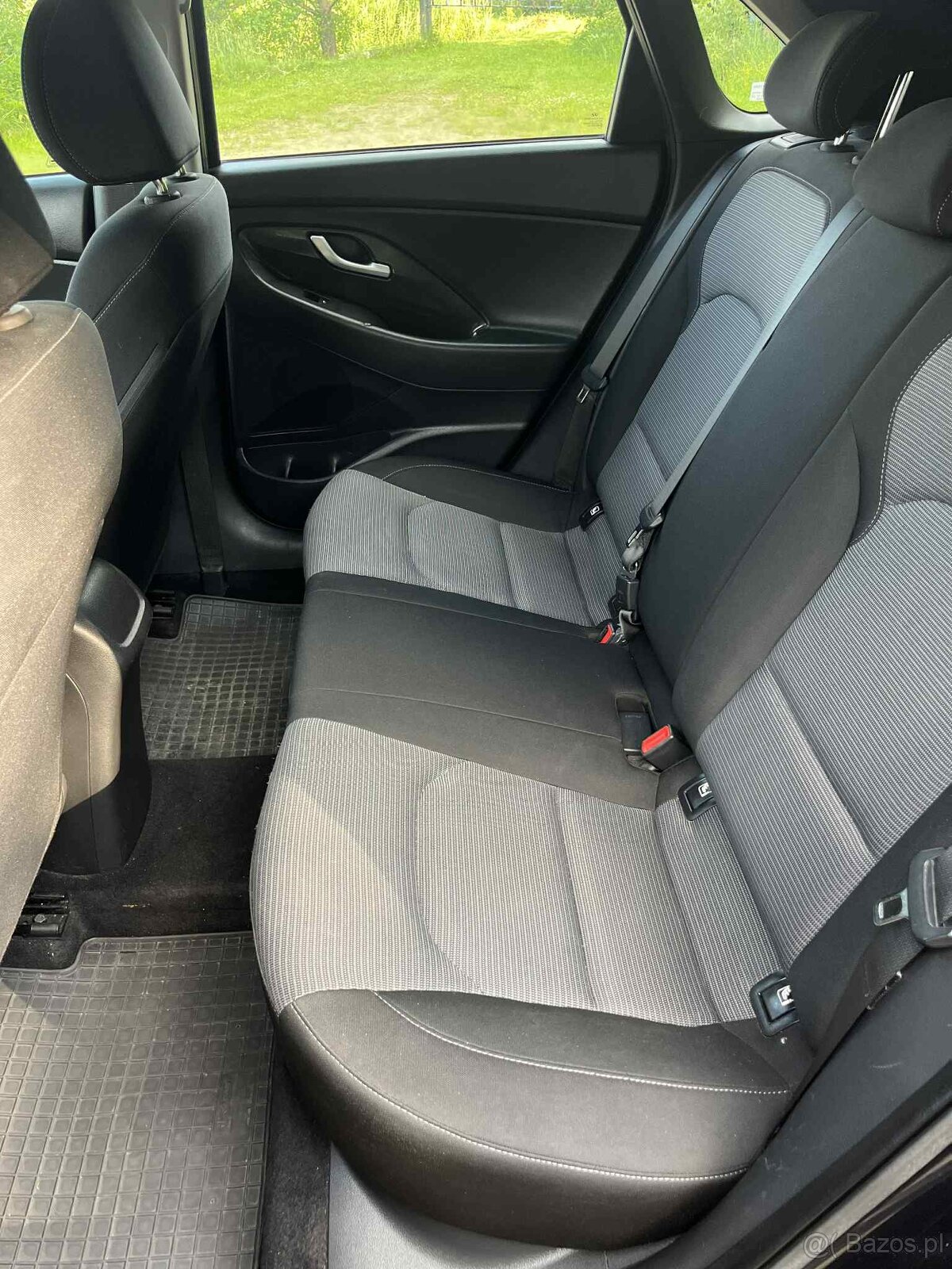 Hyundai i30 czarny - 9