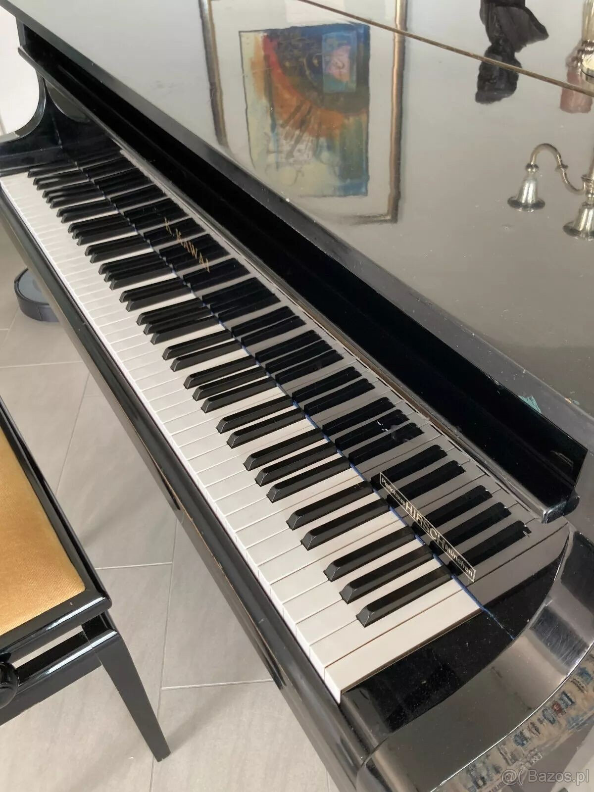 Kawai Flügel KG-2C - 9