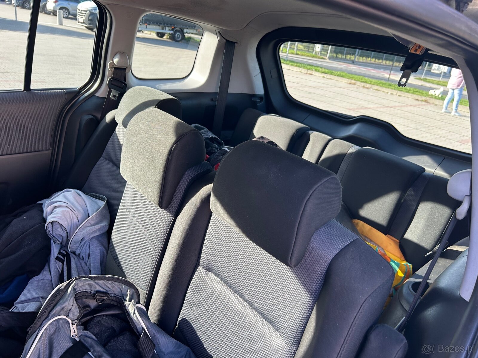 Mazda 5 2008r 2.0 d 7-osobowy - 9