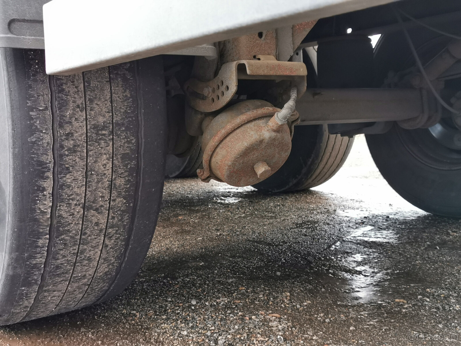 Sprzedam naczepę kontenerową KÖGEL SP 24 - 9