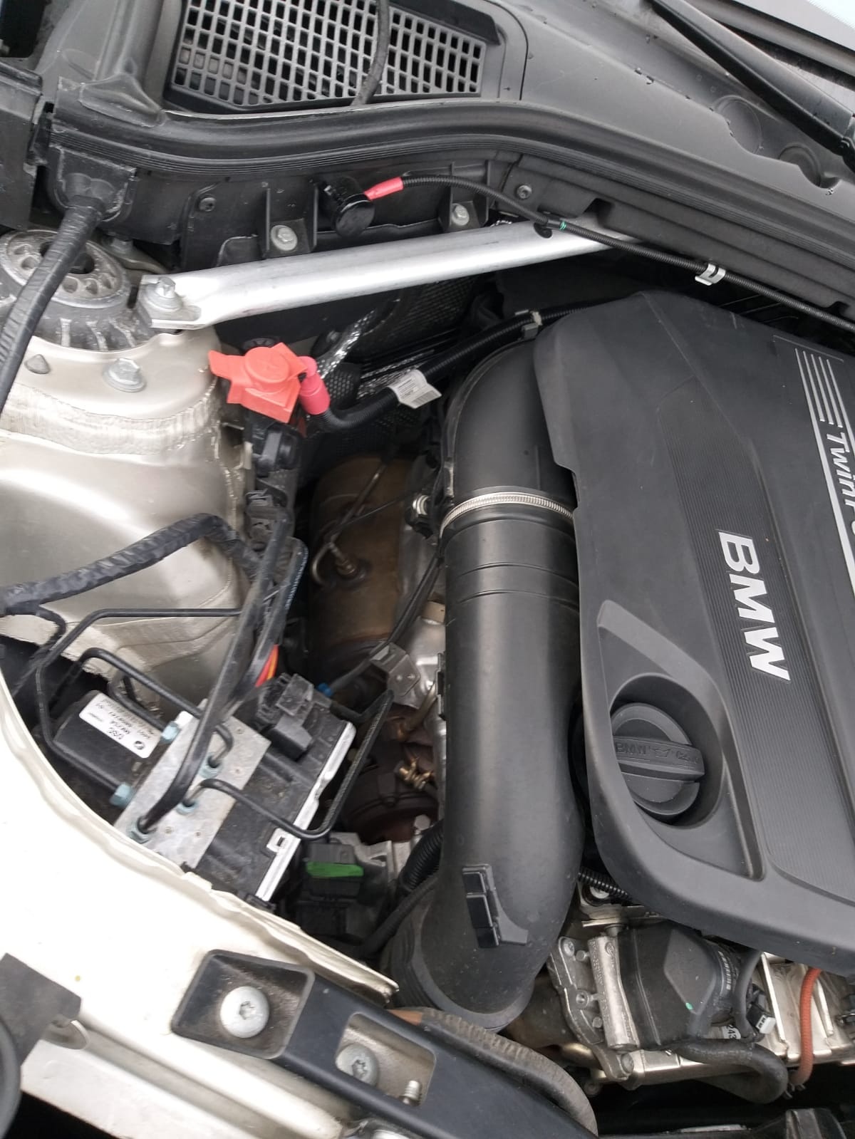 BMW X3 F25 3.0d x Drive 2012r - 9