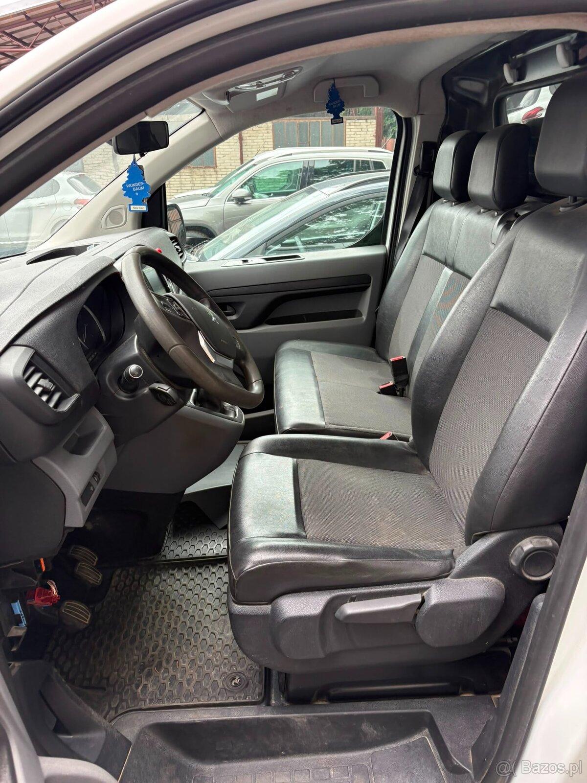 Peugeot Expert 2.0HDI, r.2018, klimatyzacja, VAT - 9