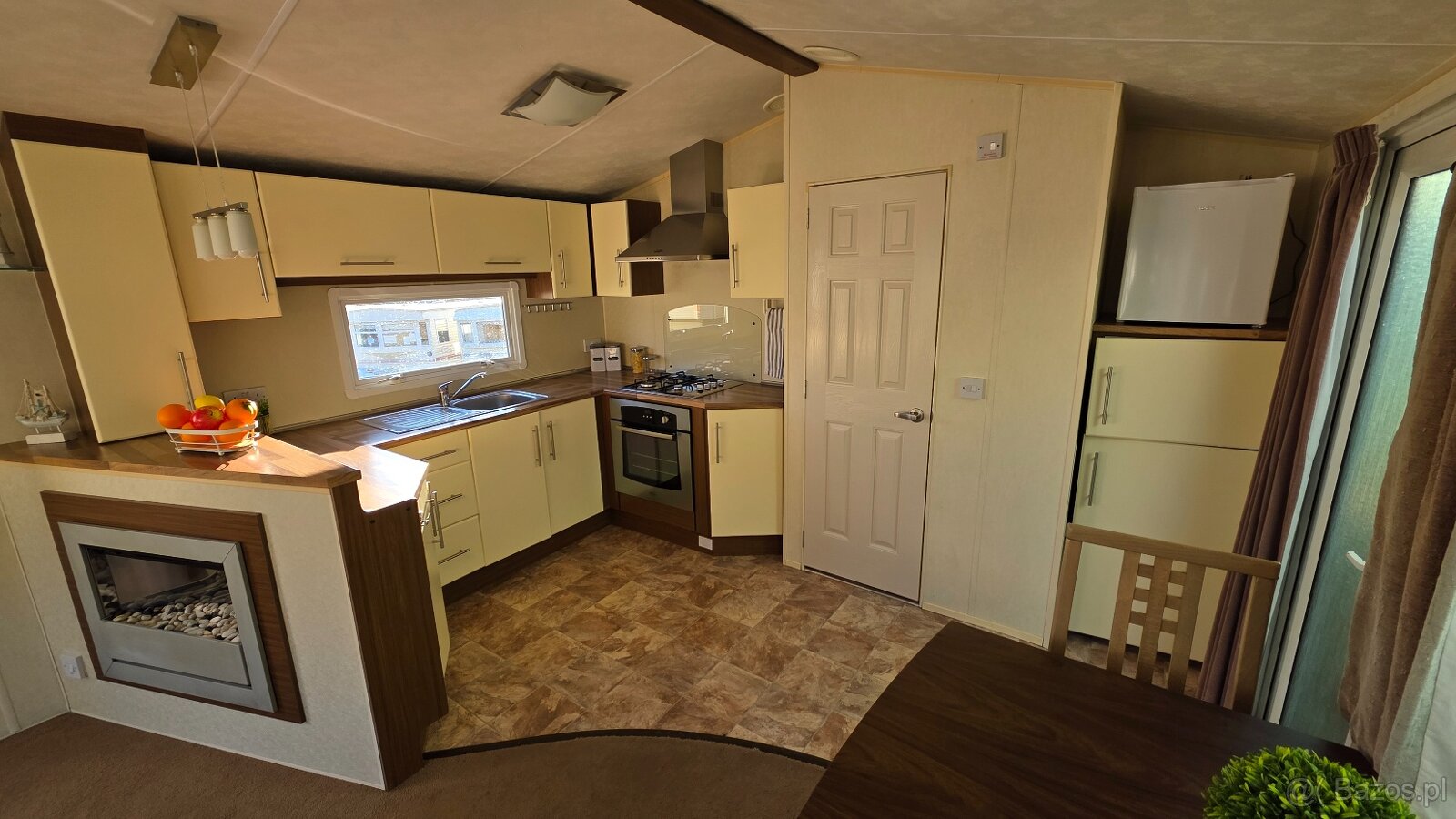 Domek całoroczny BK SEVILLE A1738 - 9