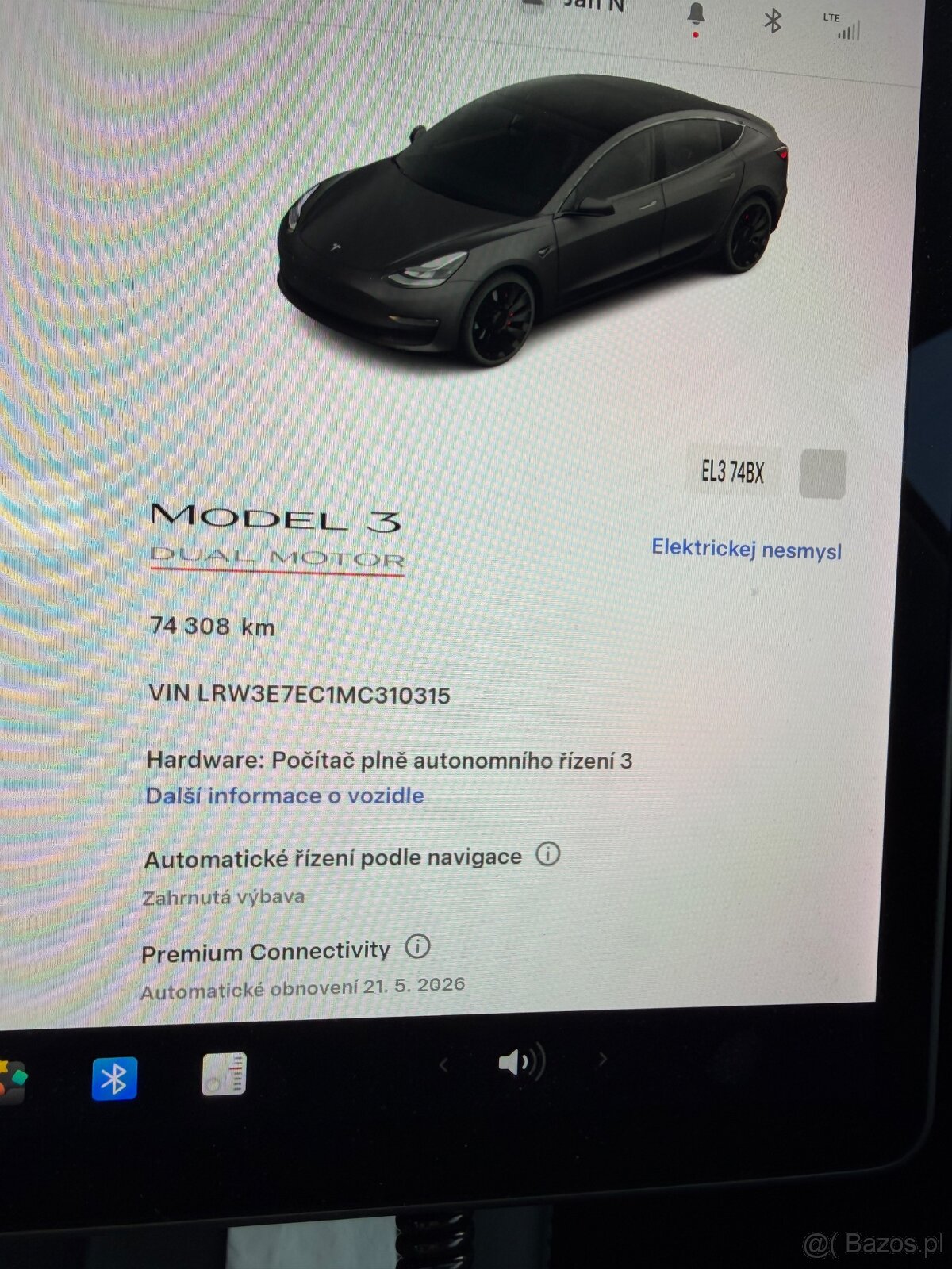 TESLA MODEL 3 PERFORMANCE - 9