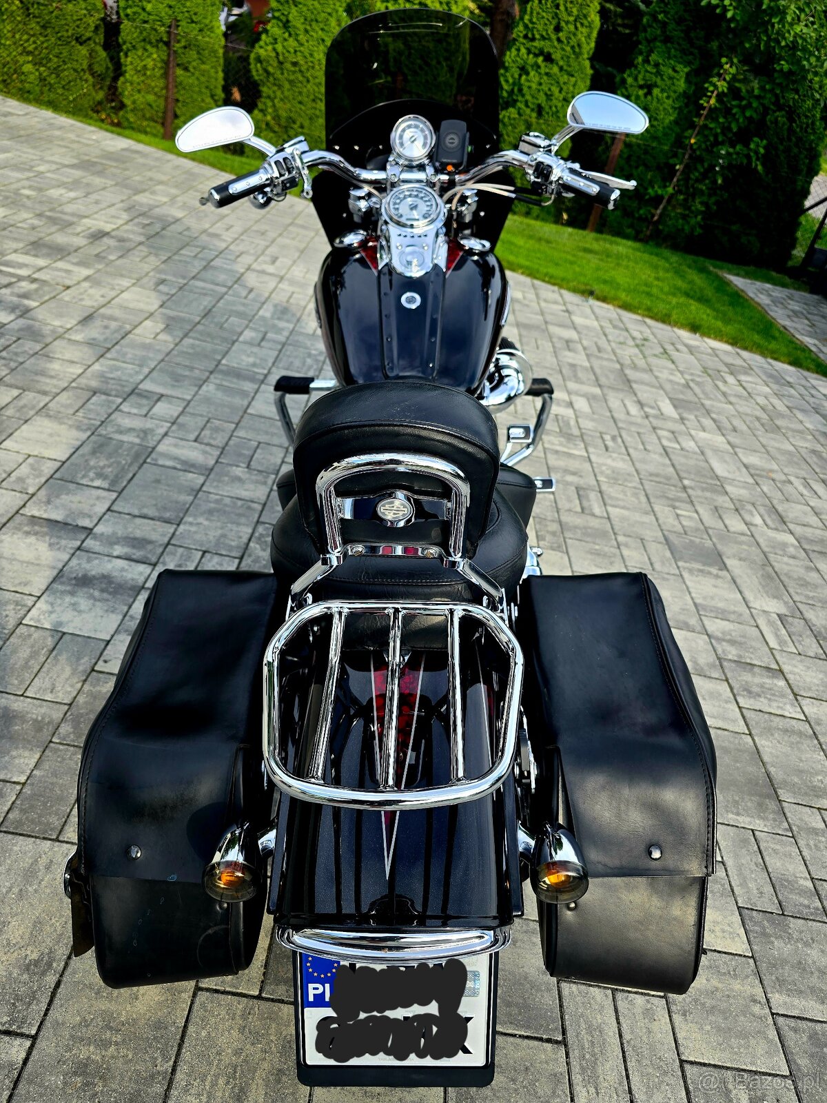 Fat Bob CVO Screamin Eagle - 9