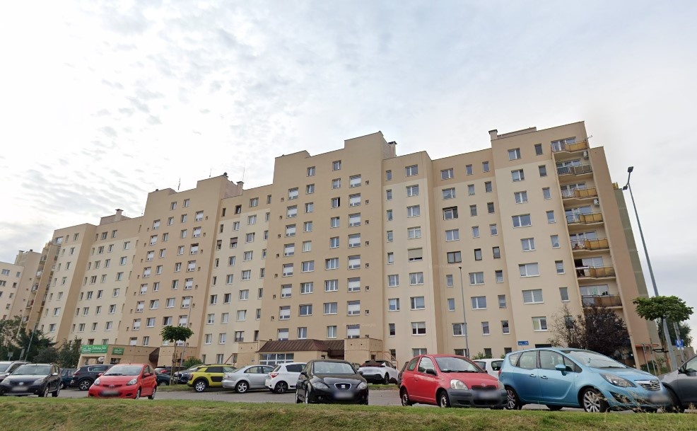 Mieszkanie o powierzchni 53.20m2, balkon, winda, os. Dobrzec - 9