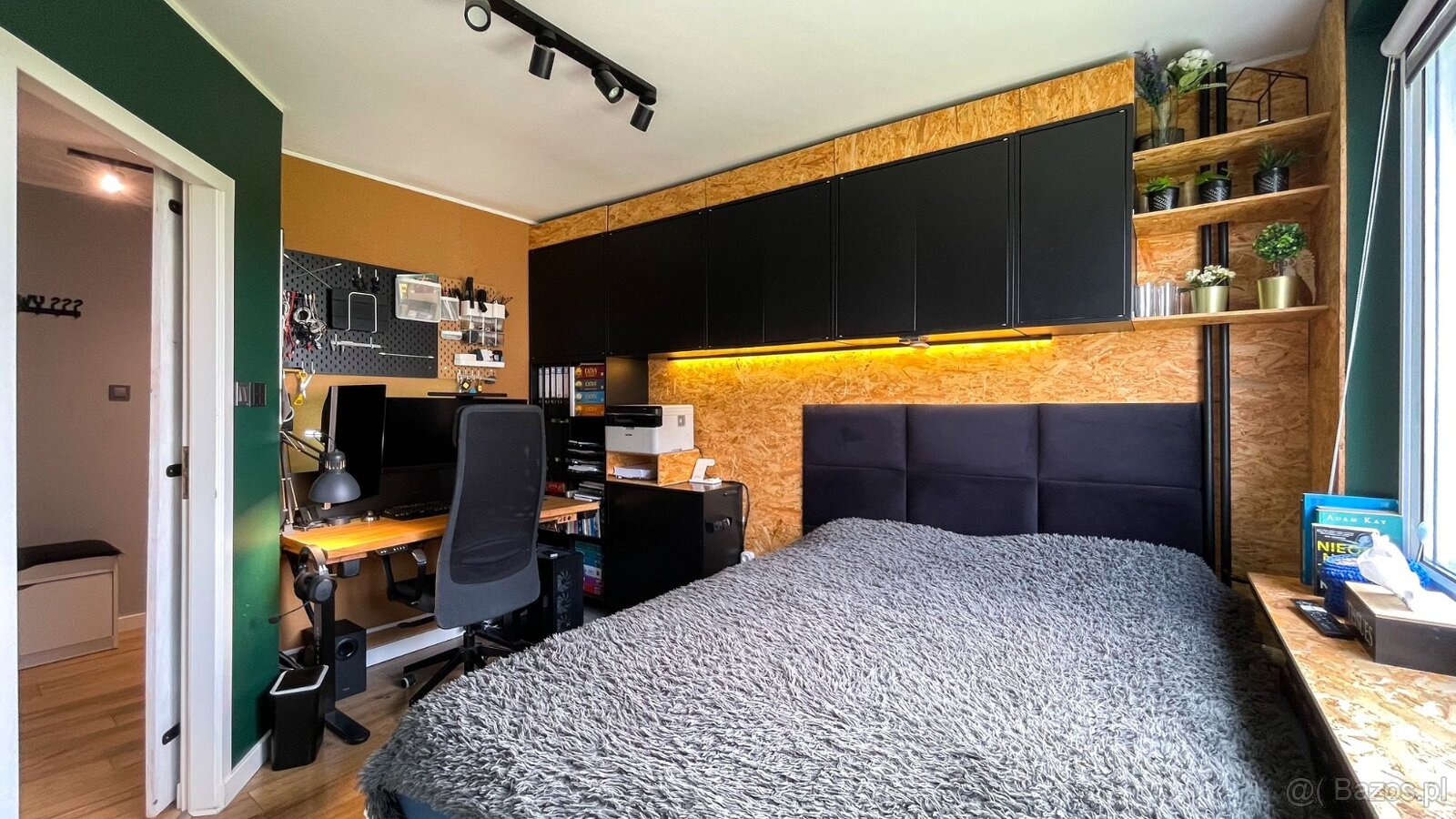 Wyjątkowe, jedyne takie mieszkanie na Winogradach - 9