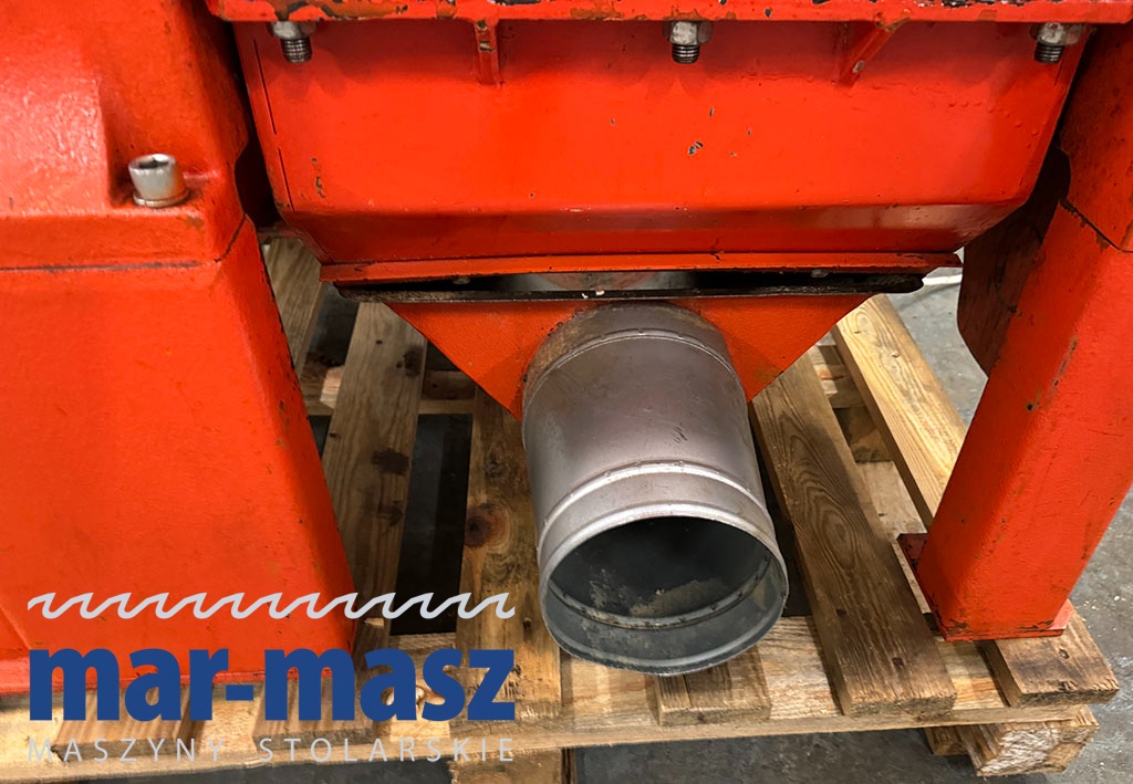 Rębak / Rozdrabniacz WEIMA ZM 30 - 9