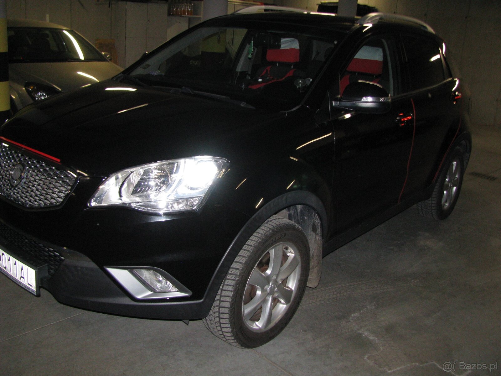 SSANGYONG KORANDO Sprzedam - 9