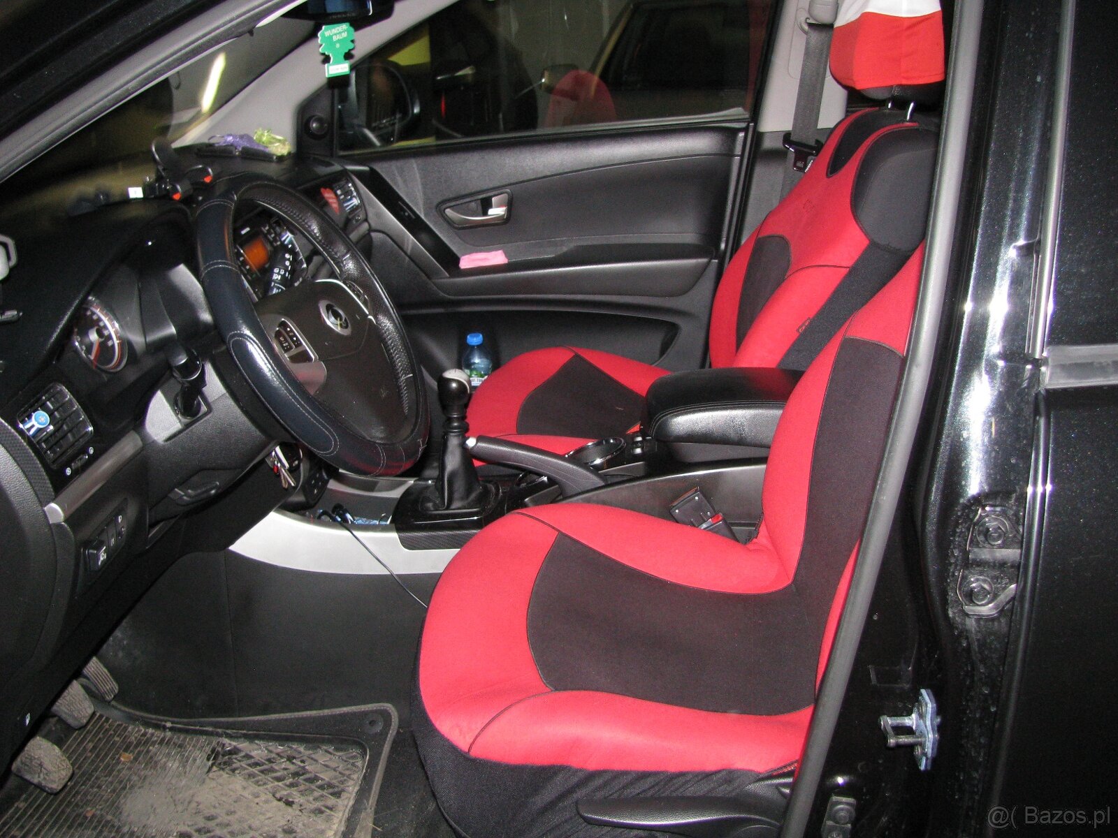 SSANGYONG KORANDO Sprzedam - 9