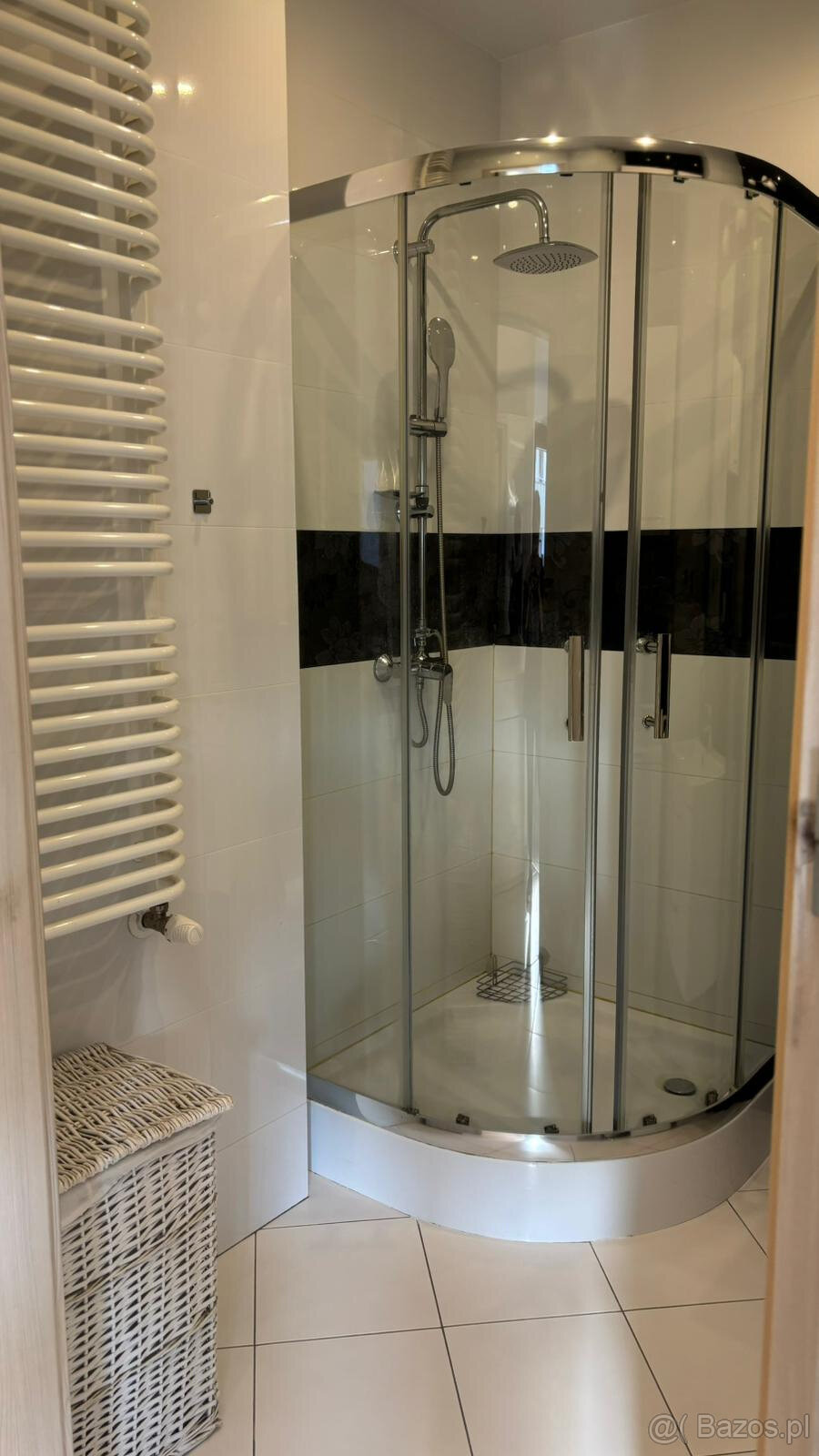 Dwupokojowe mieszkanie do wynajęcia Wola - 9