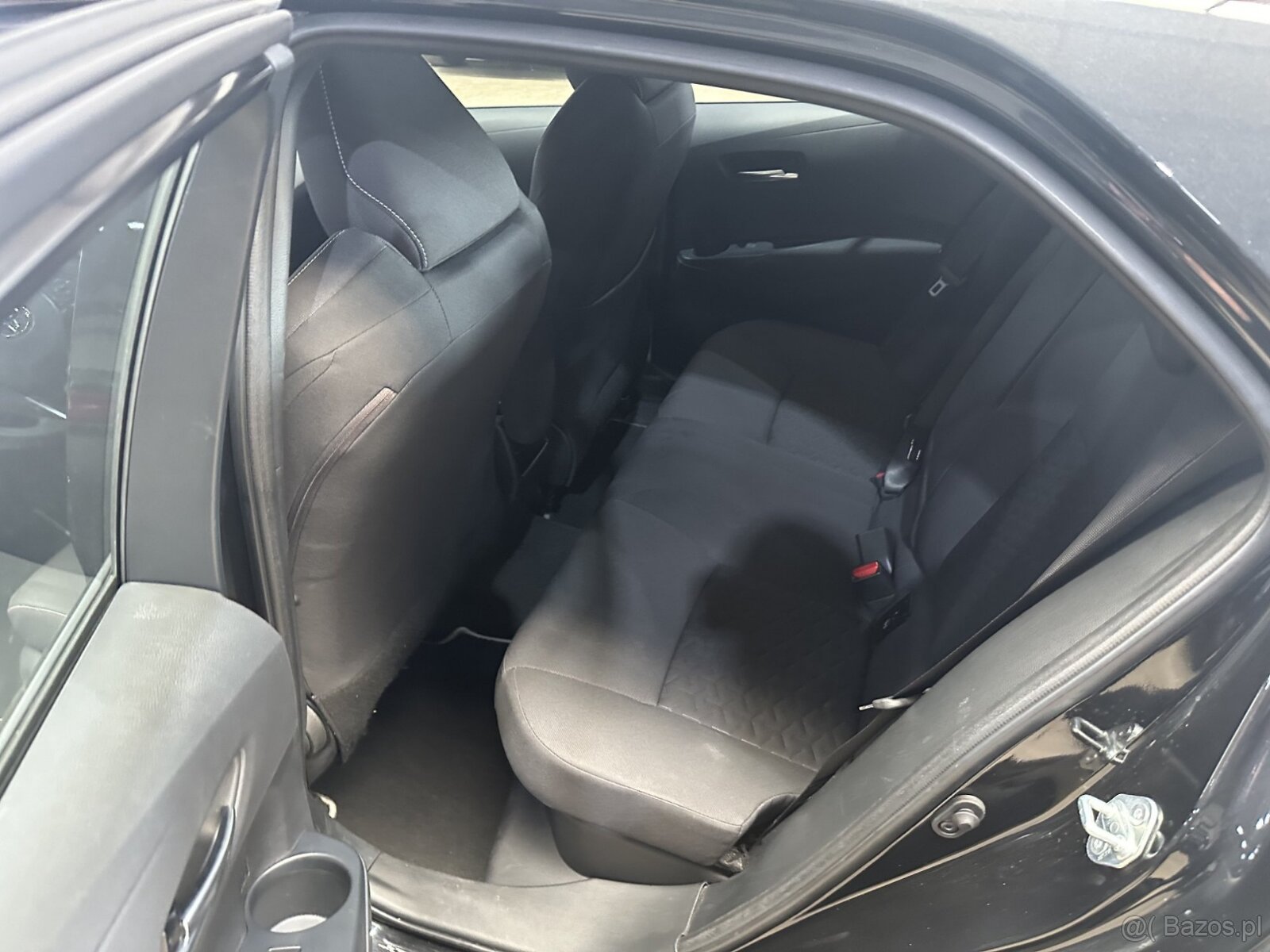 2021 Toyota Corolla 1.8 Dynamic - 9