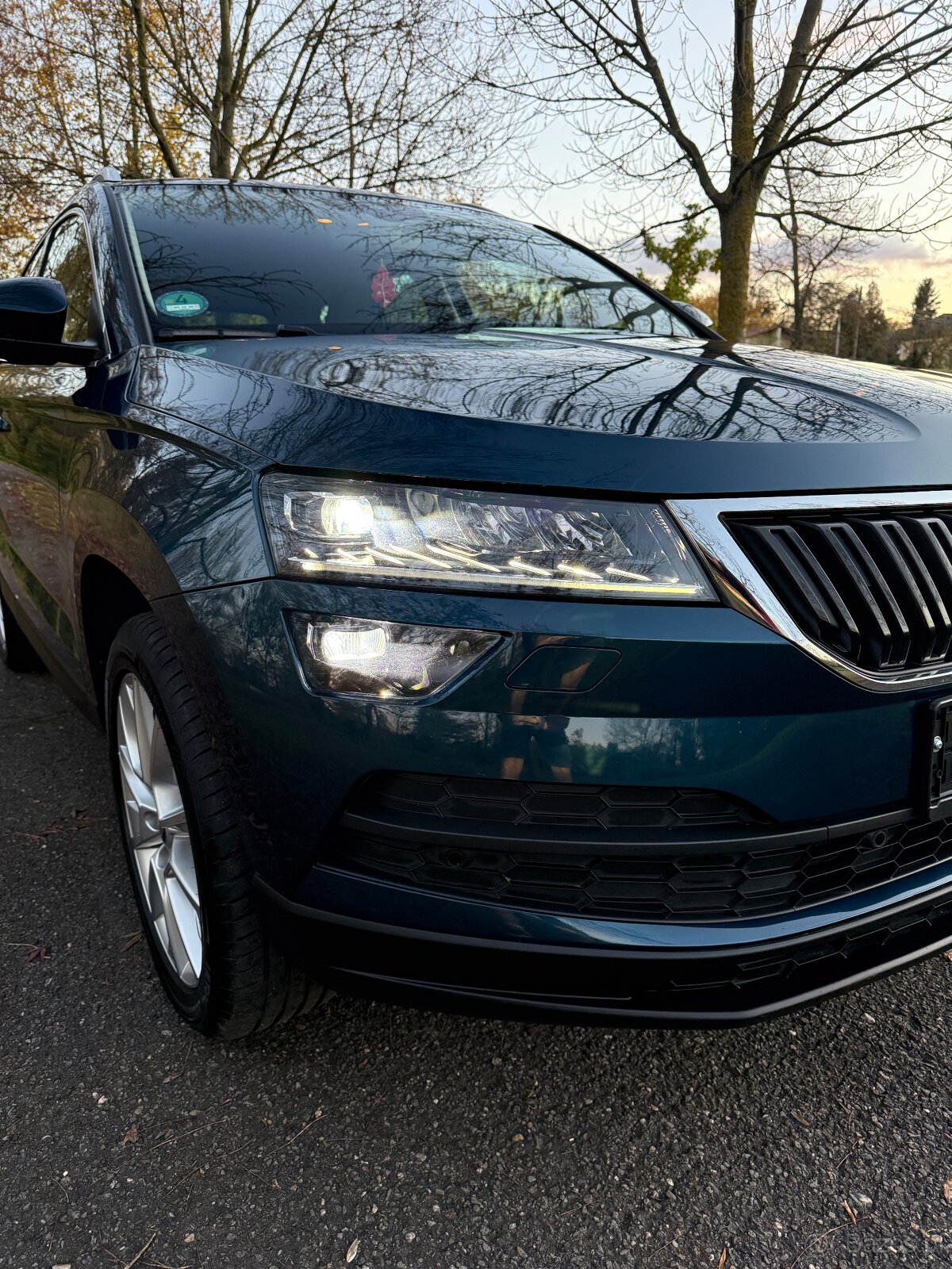 Škoda Karoq 1.5 TSi 110Kw - Webasto DO - Full Led - 2018 - 9