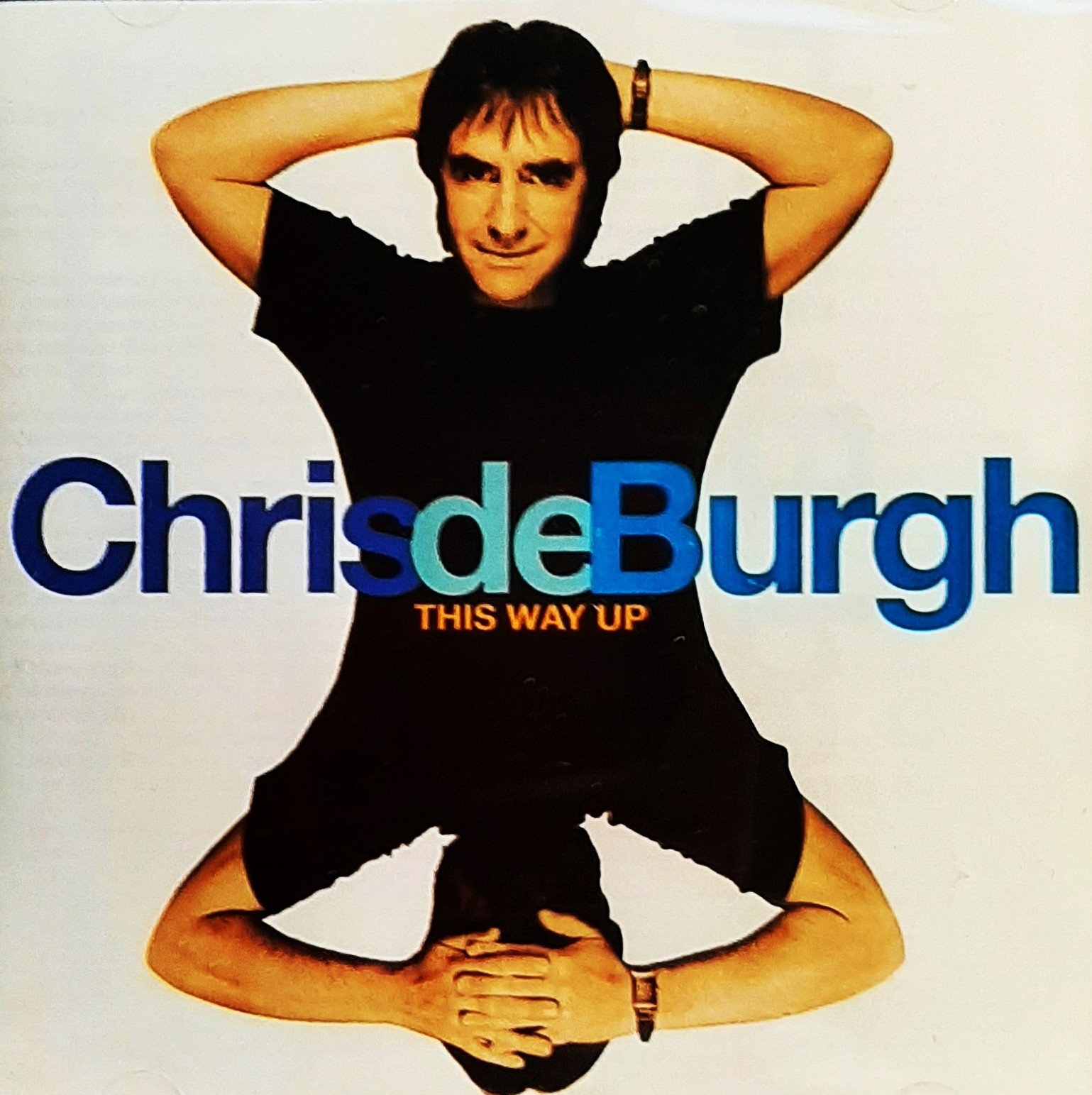 ⭐Polecam AlbumCD CHRIS REA- Album - Dancing With Strangers C - 9