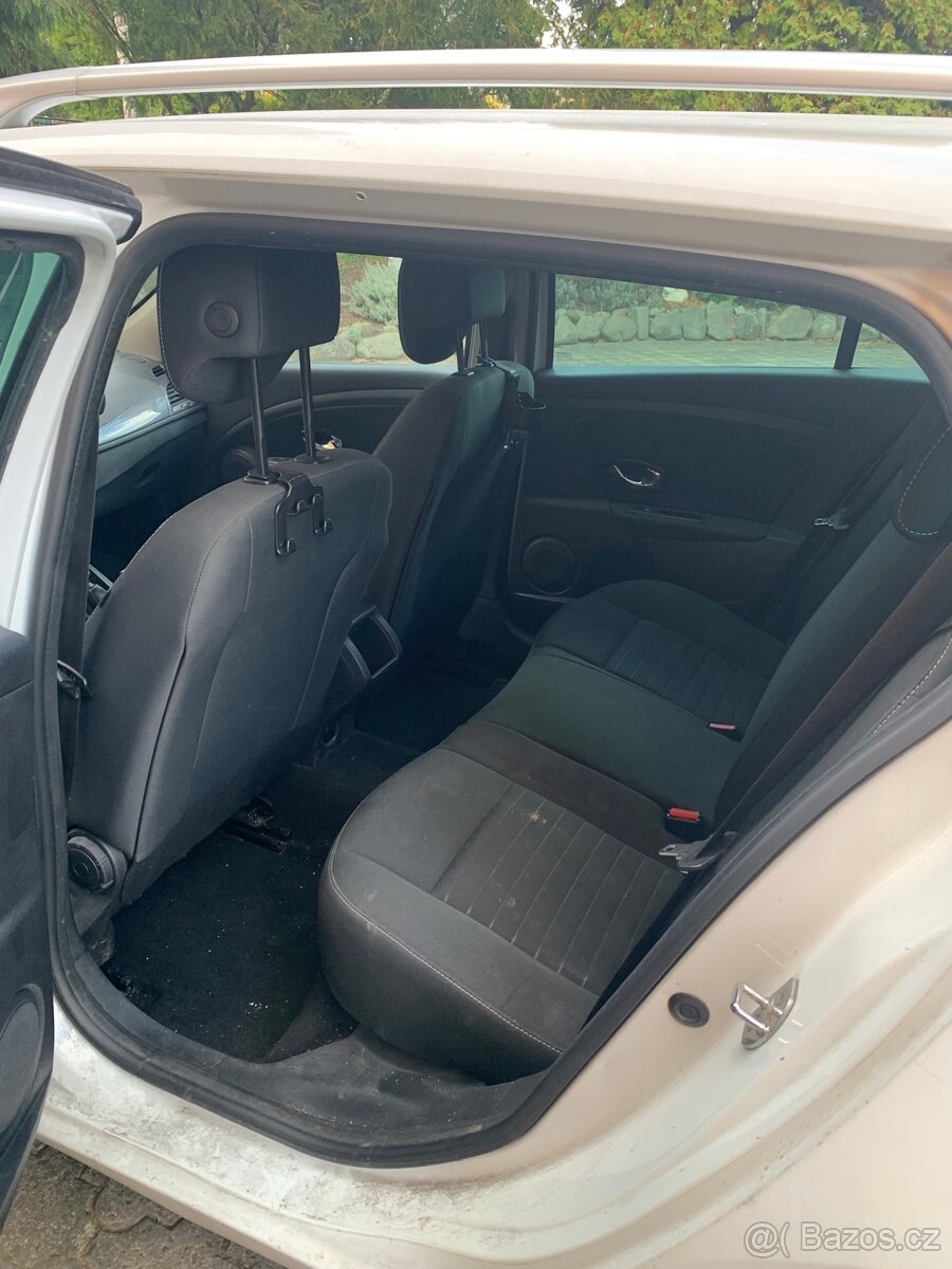 Renault Megane 3, 2015 1.5 dci - 9