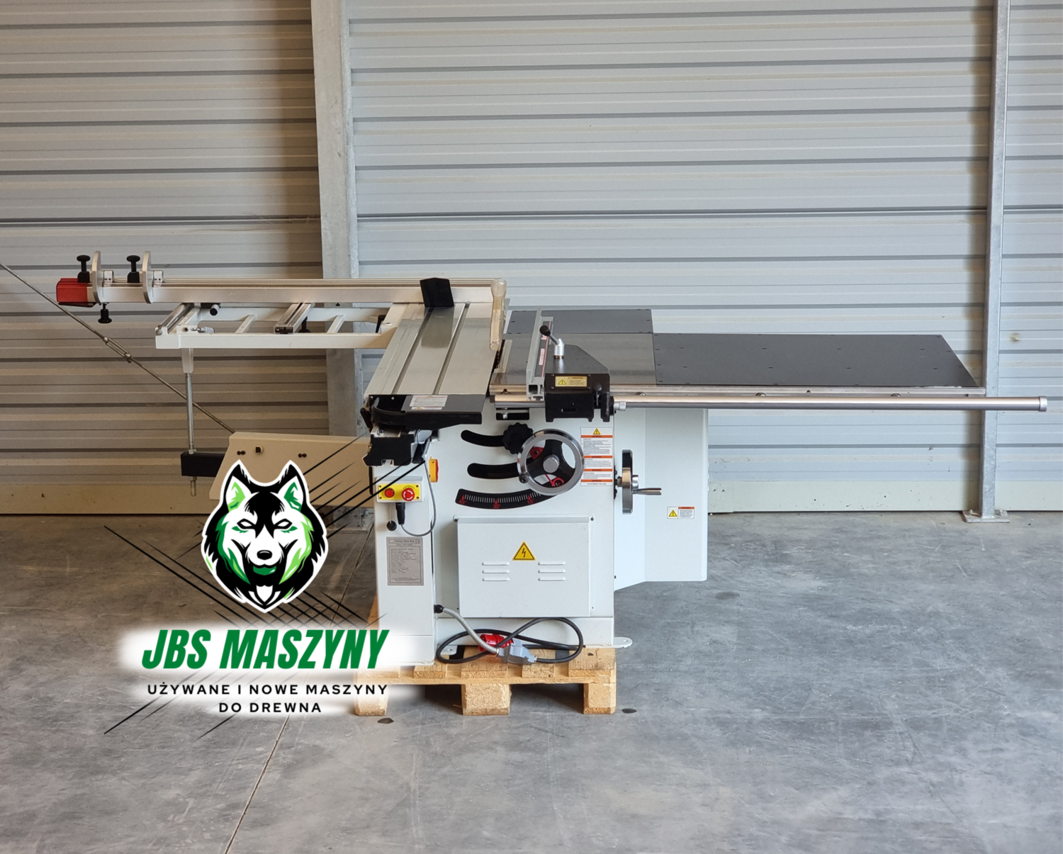 Piła formatowa MINIMASTER pilarka 1600mm - 9