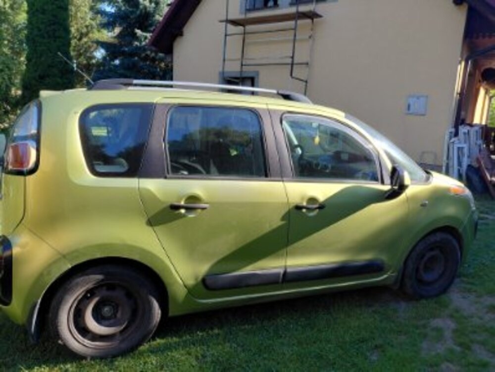 CITROEN C3 PICASSO 2009 LPG - 9