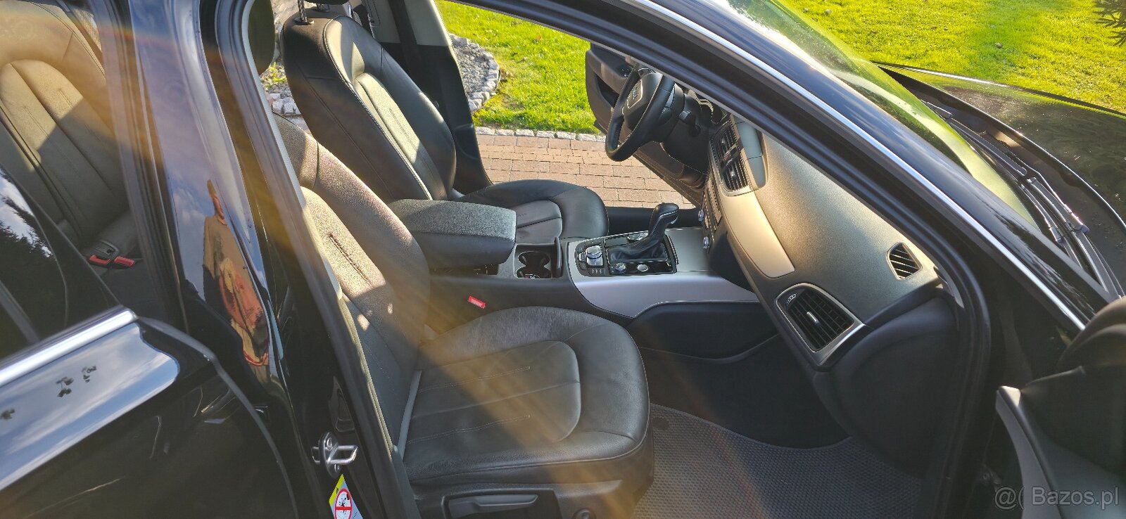 Audi A6 C7 Avant z 2018 2,0TDI 190KM - 9