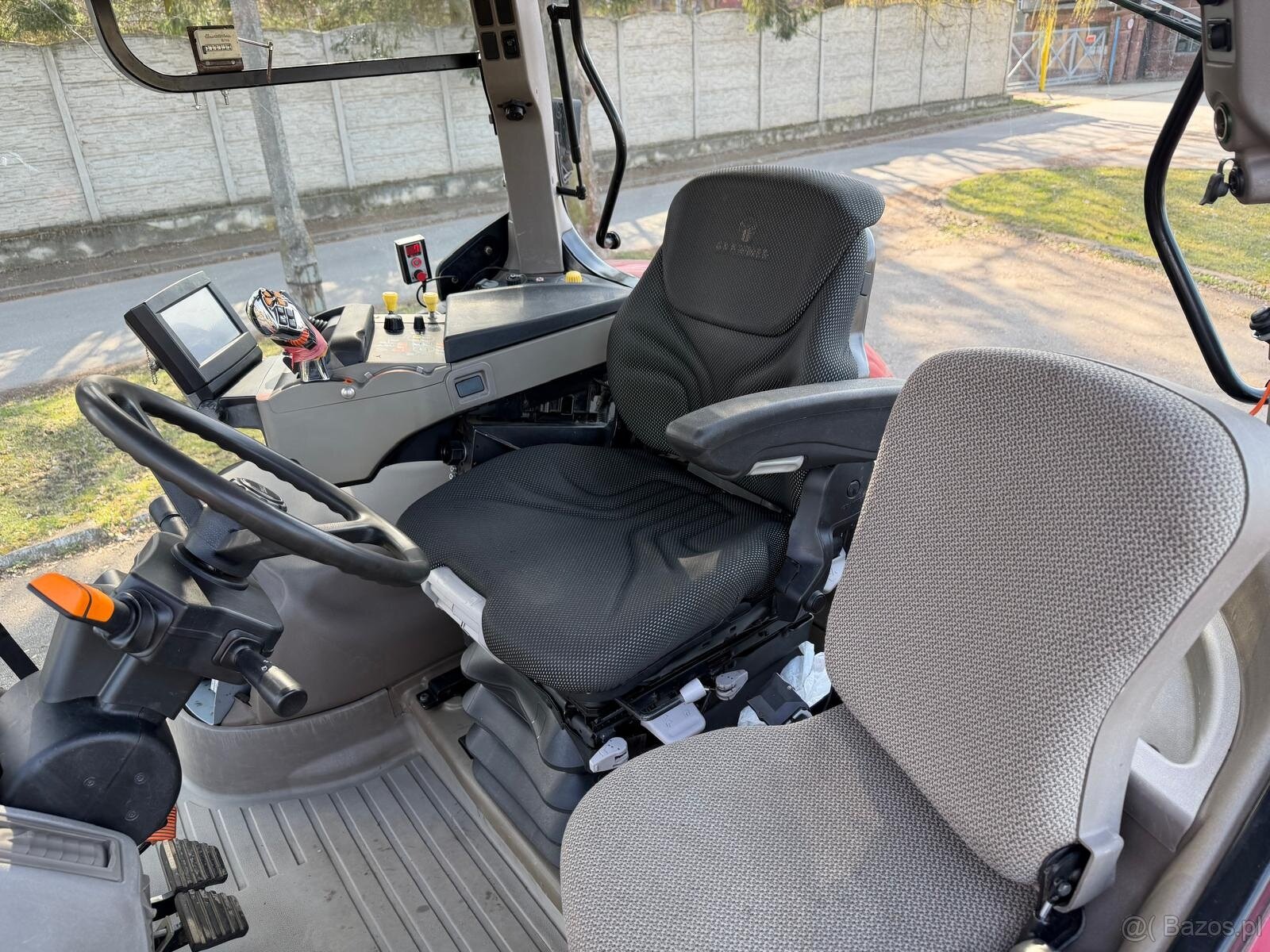 Ciągnik Rolniczy Case Puma 230 CVX TUZ WOM rok 2012 spr - 9