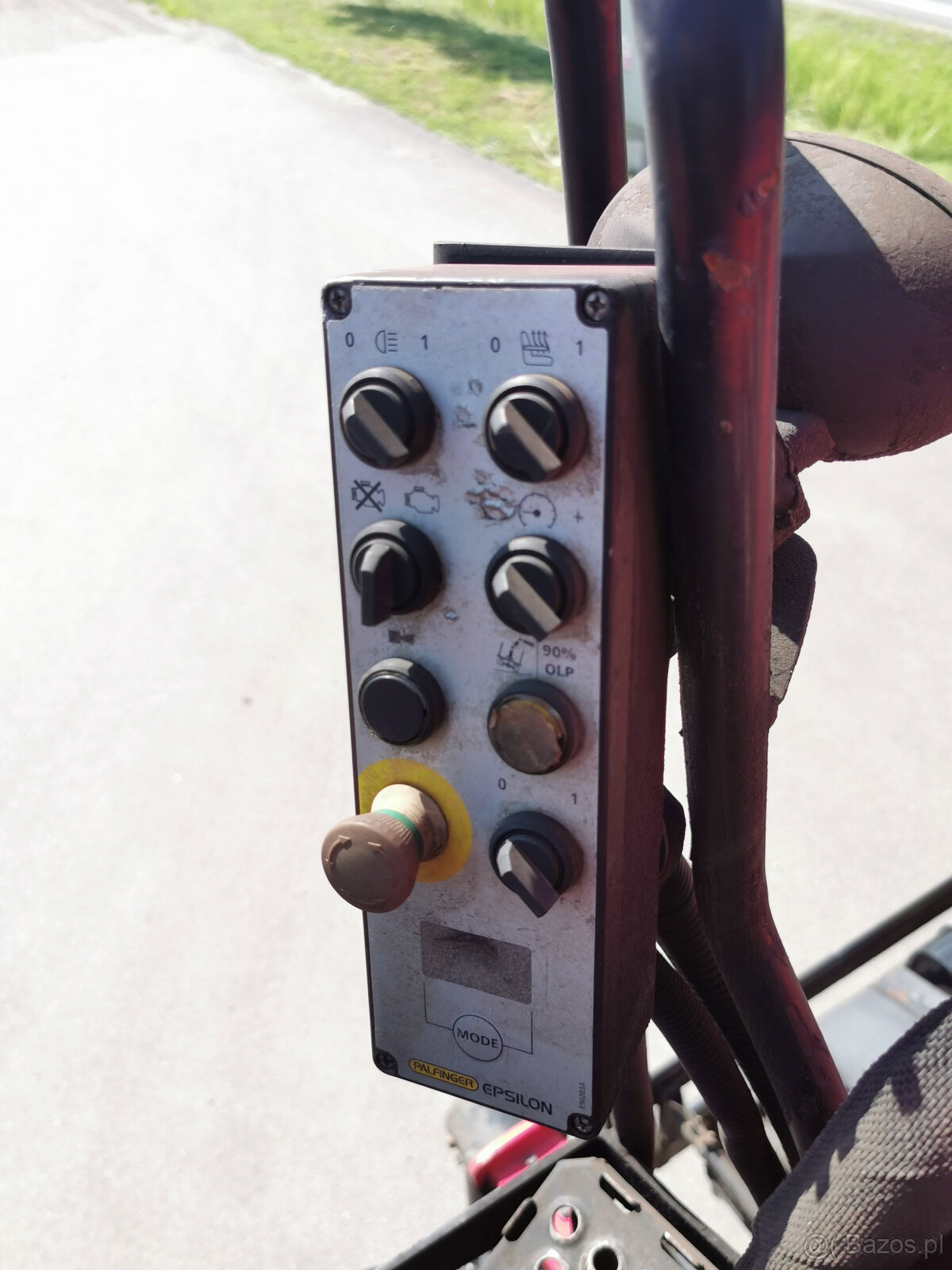 Sprzedam samochód ciężarowy MAN TGS 26.440 6X2-2 BL E5 na zł - 9