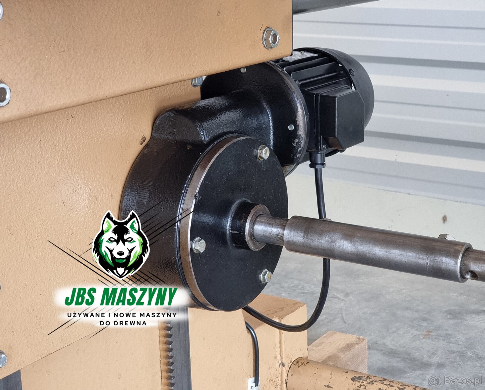 Szlifierka długotaśmowa SAMCO elek. regulacja stołu - 9