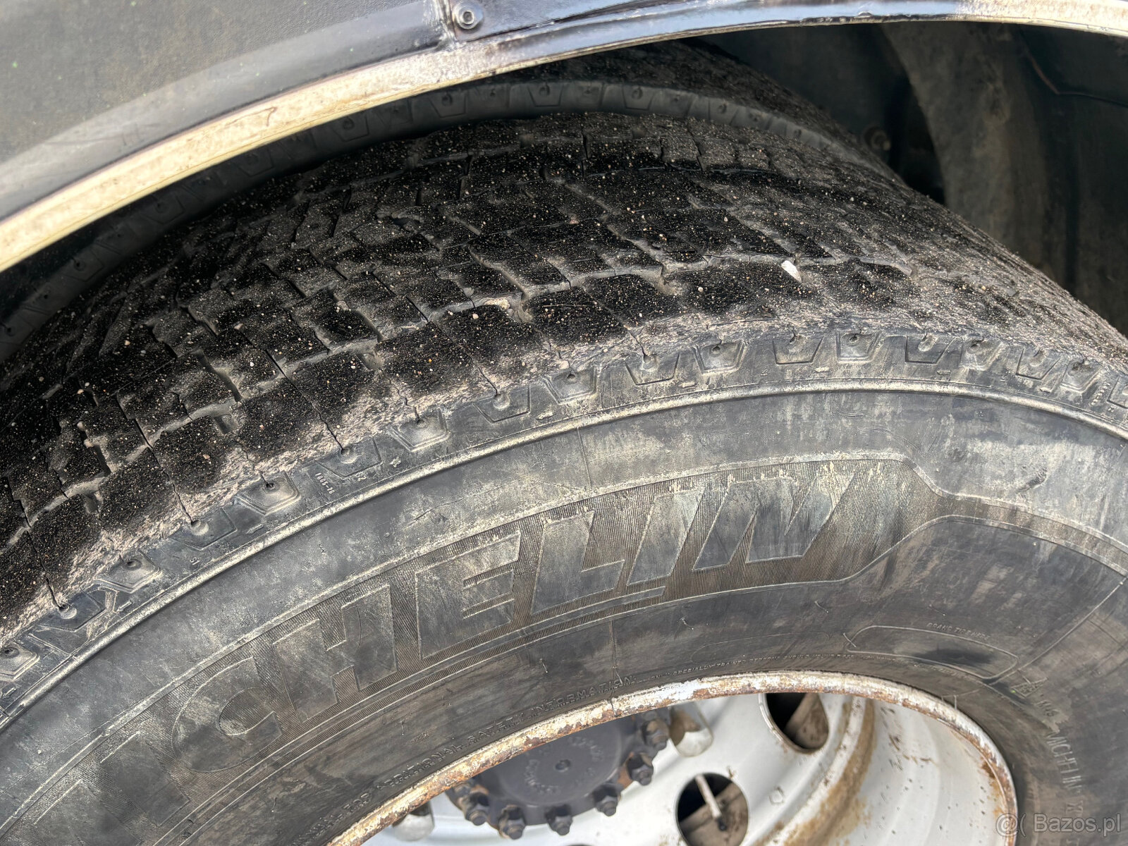 Sprzedaję bramowiec VOLVO FM EURO 6. - 9