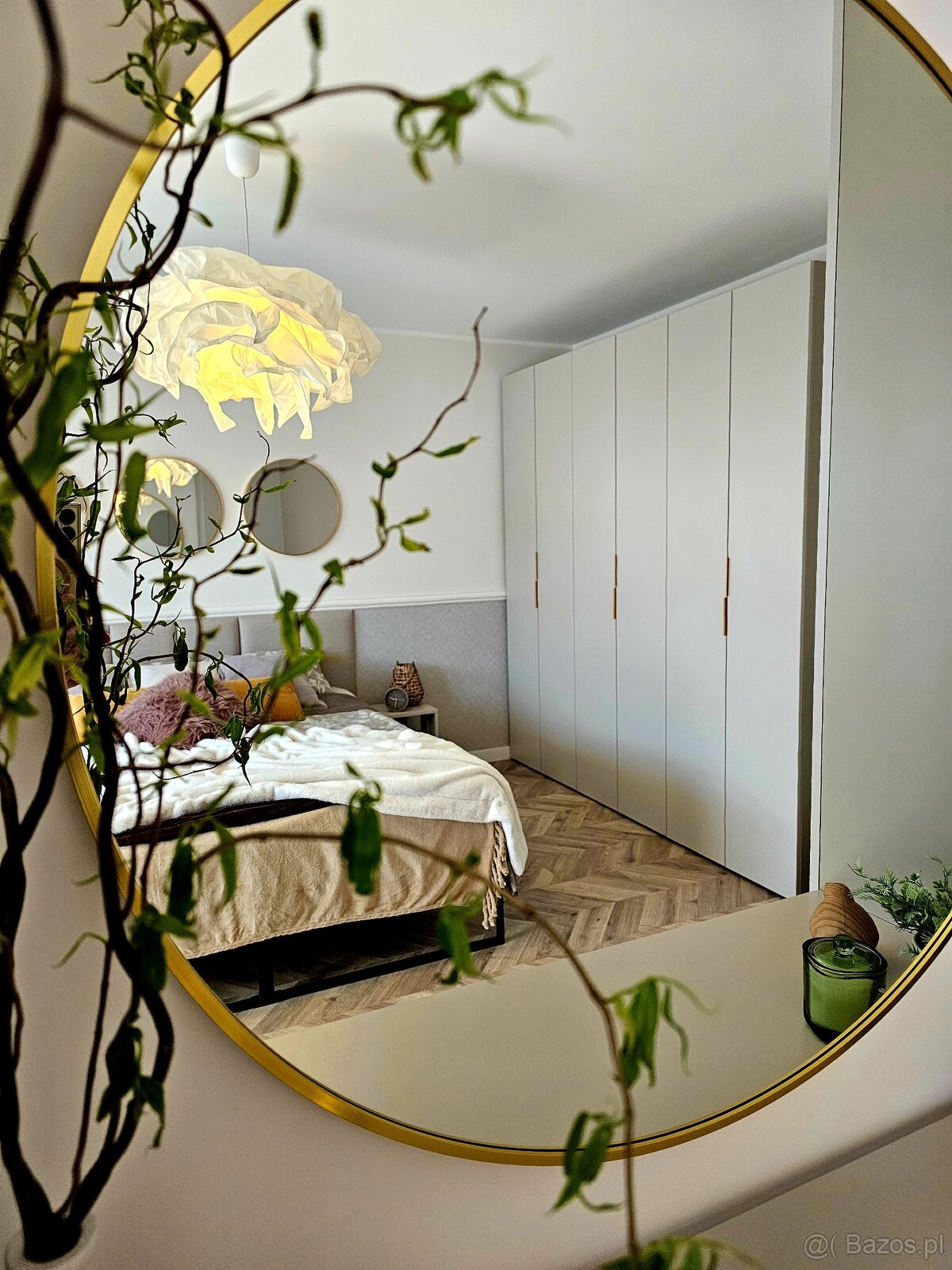 Mieszkanie z balkonem na Wyszyńskiego - 9