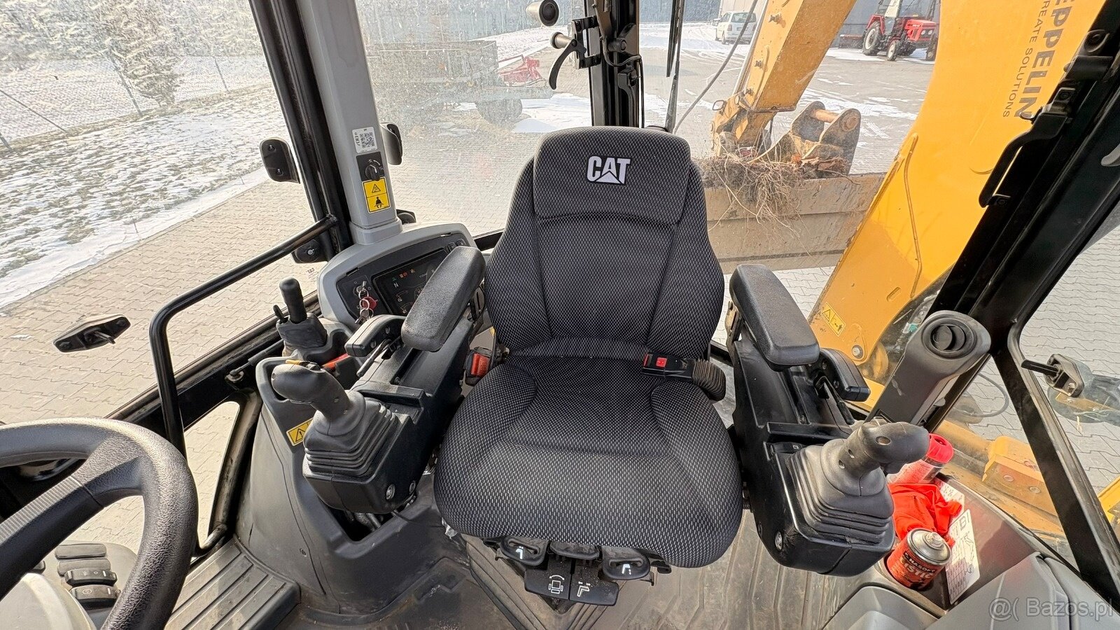 CAT 432 - 9