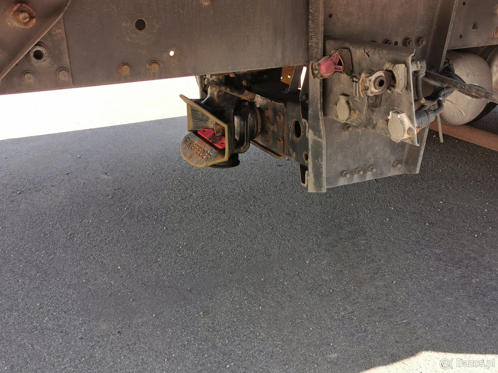 Sprzedam samochód ciężarowy IVECO 150E32 E6 - 9