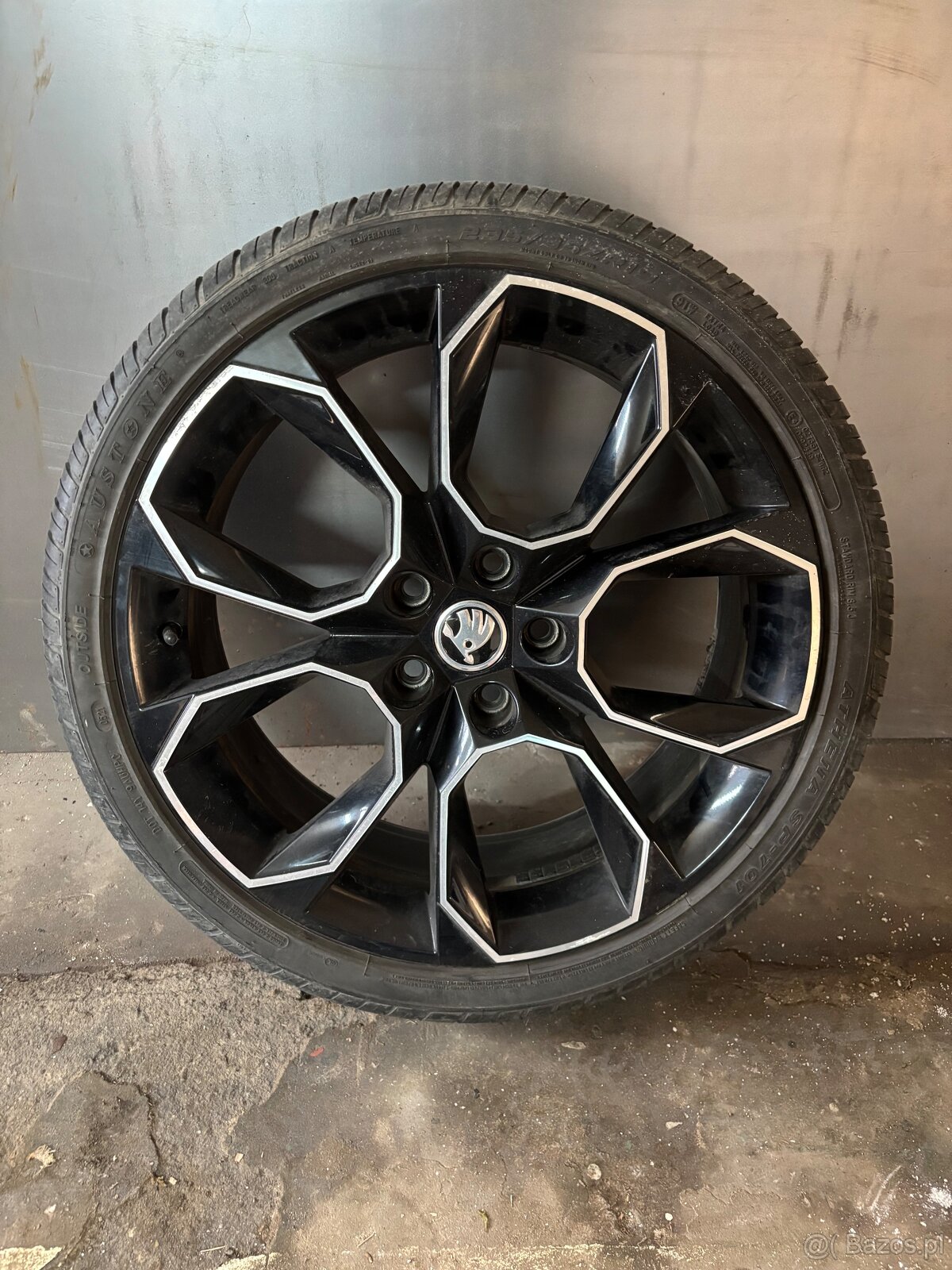 Skoda octavia III RS - 9