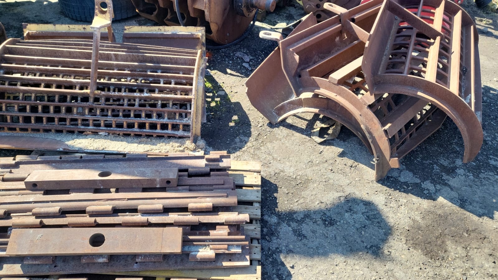 Rębak Vermeer HG 400 TX stIepkovac - 9