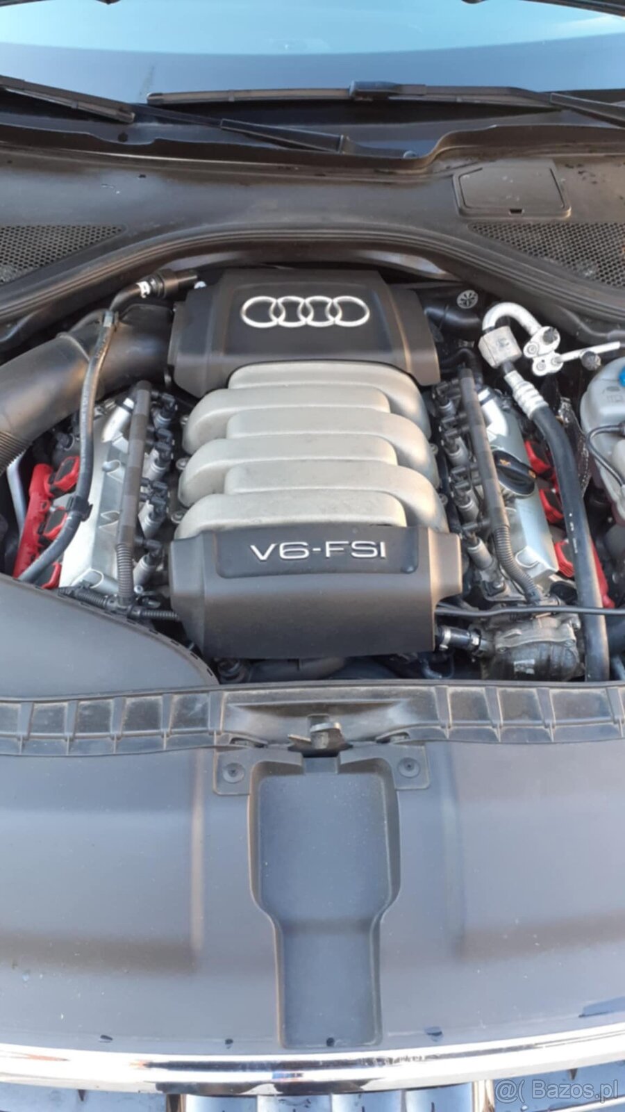 Audi a7 Sline Quatro - 9