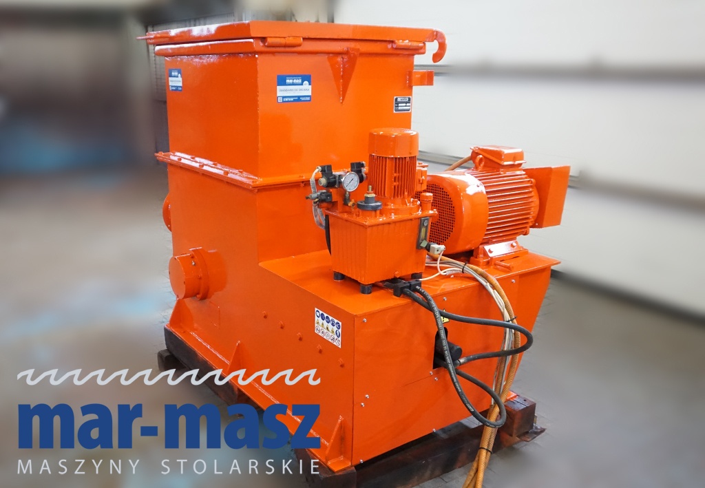 Rębak / Rozdrabniacz MAWERA RMO - 9
