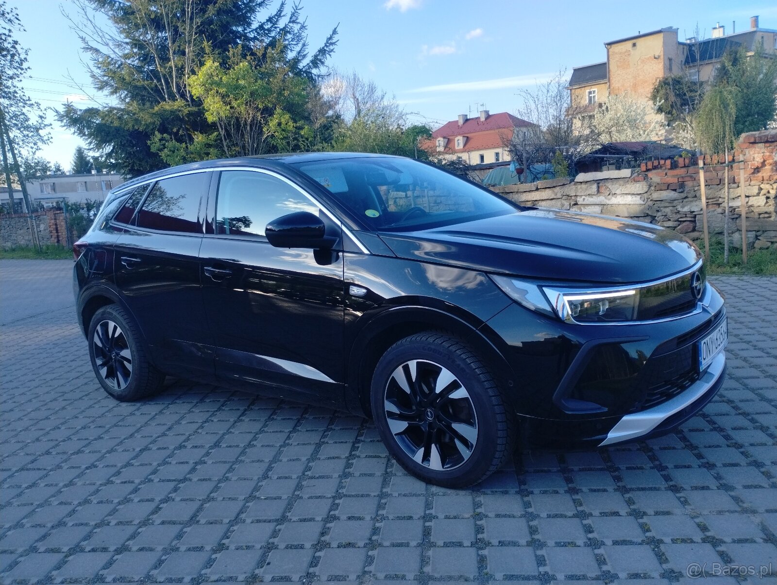 Sprzedam samochód opel granlad - 9