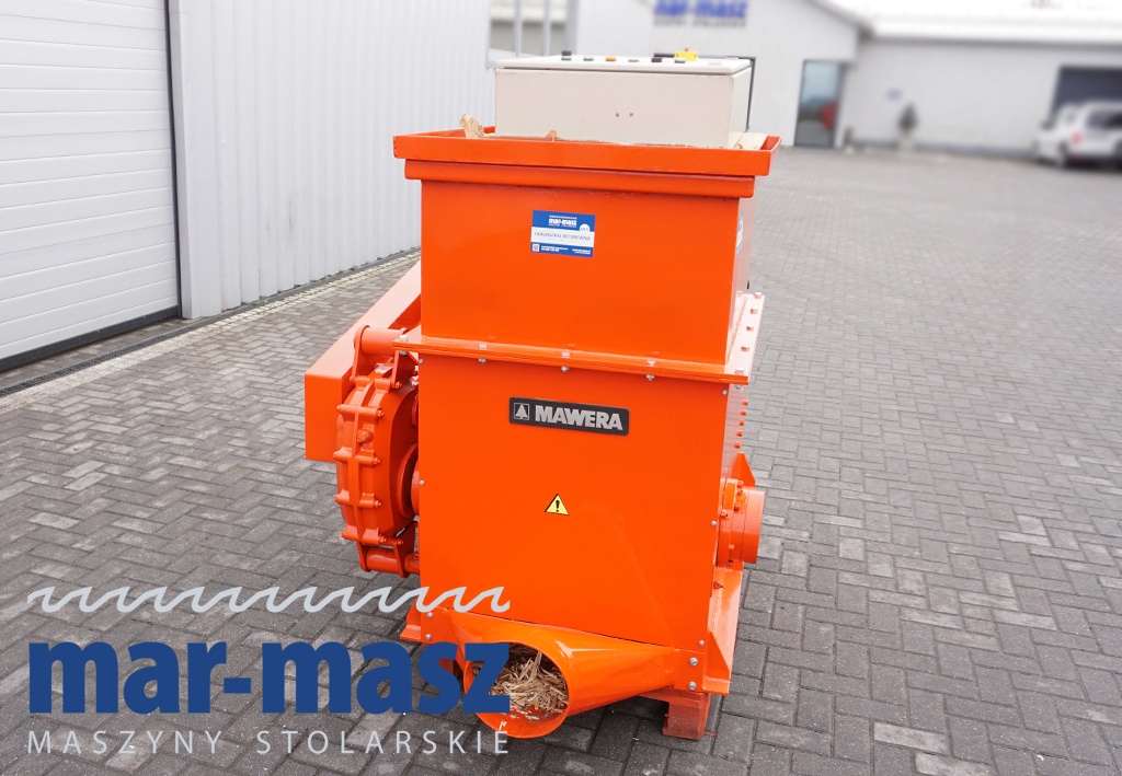 Rębak / Rozdrabniacz MAWERA RMO - 9