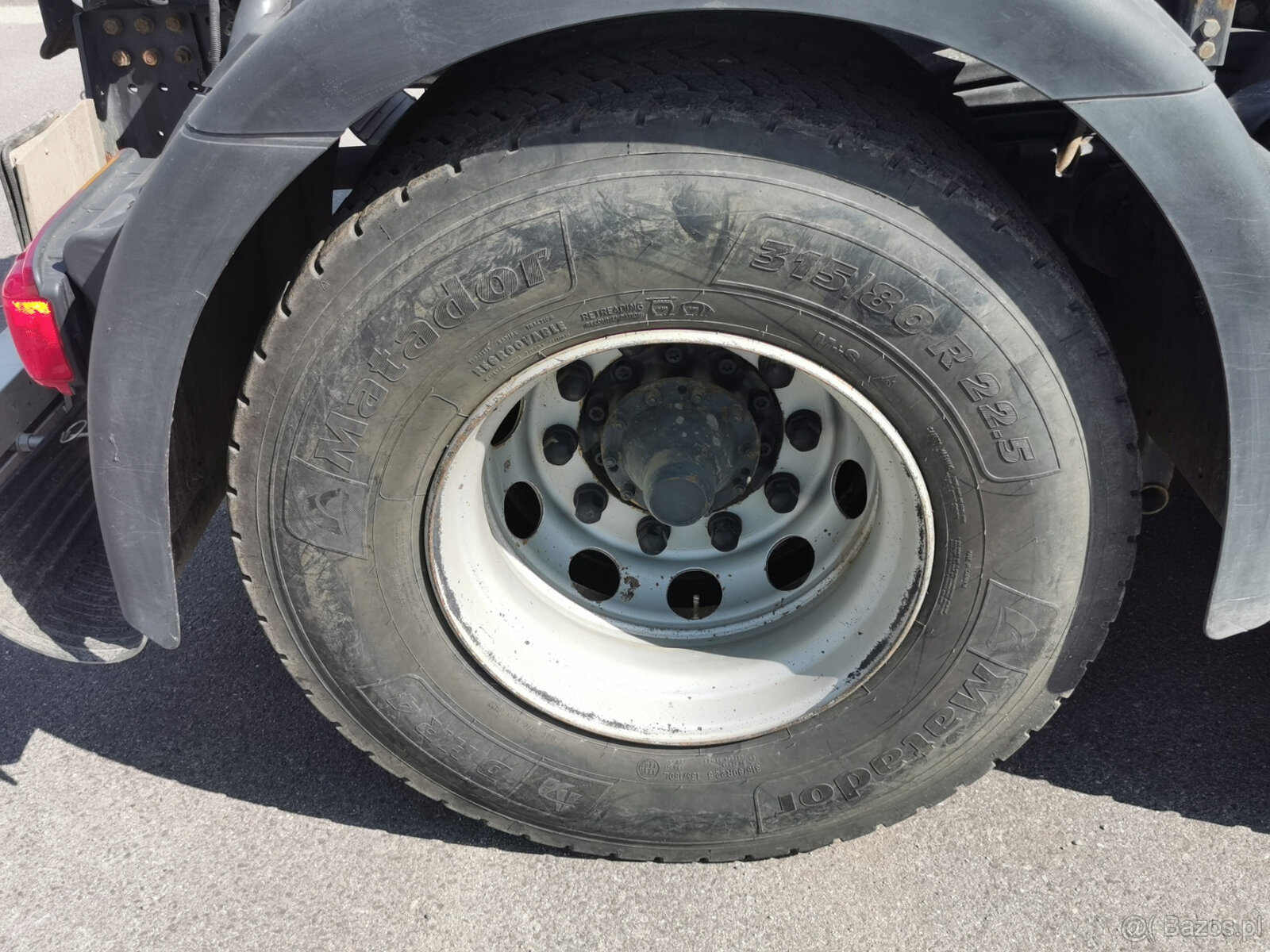 Sprzedaję hakowiec SCANIA G450 EURO 6 - 9