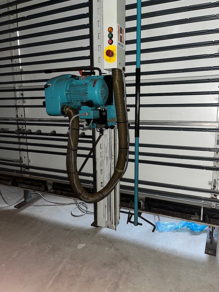 Piła pionowa HOLZ-HER 1265 SuperCut - 9