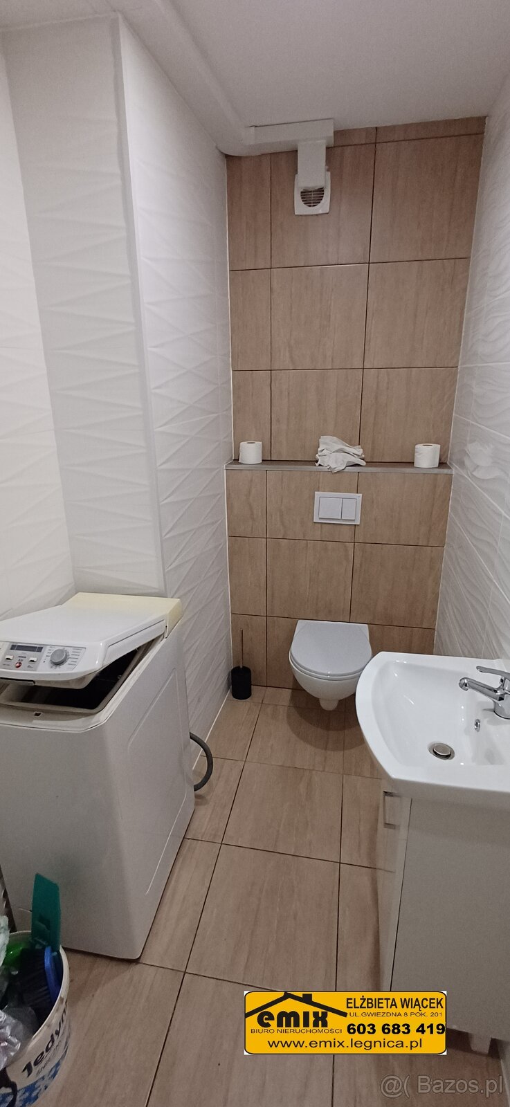 Lokal - dwa mieszkania, parter, po remoncie, wyposażone - 9