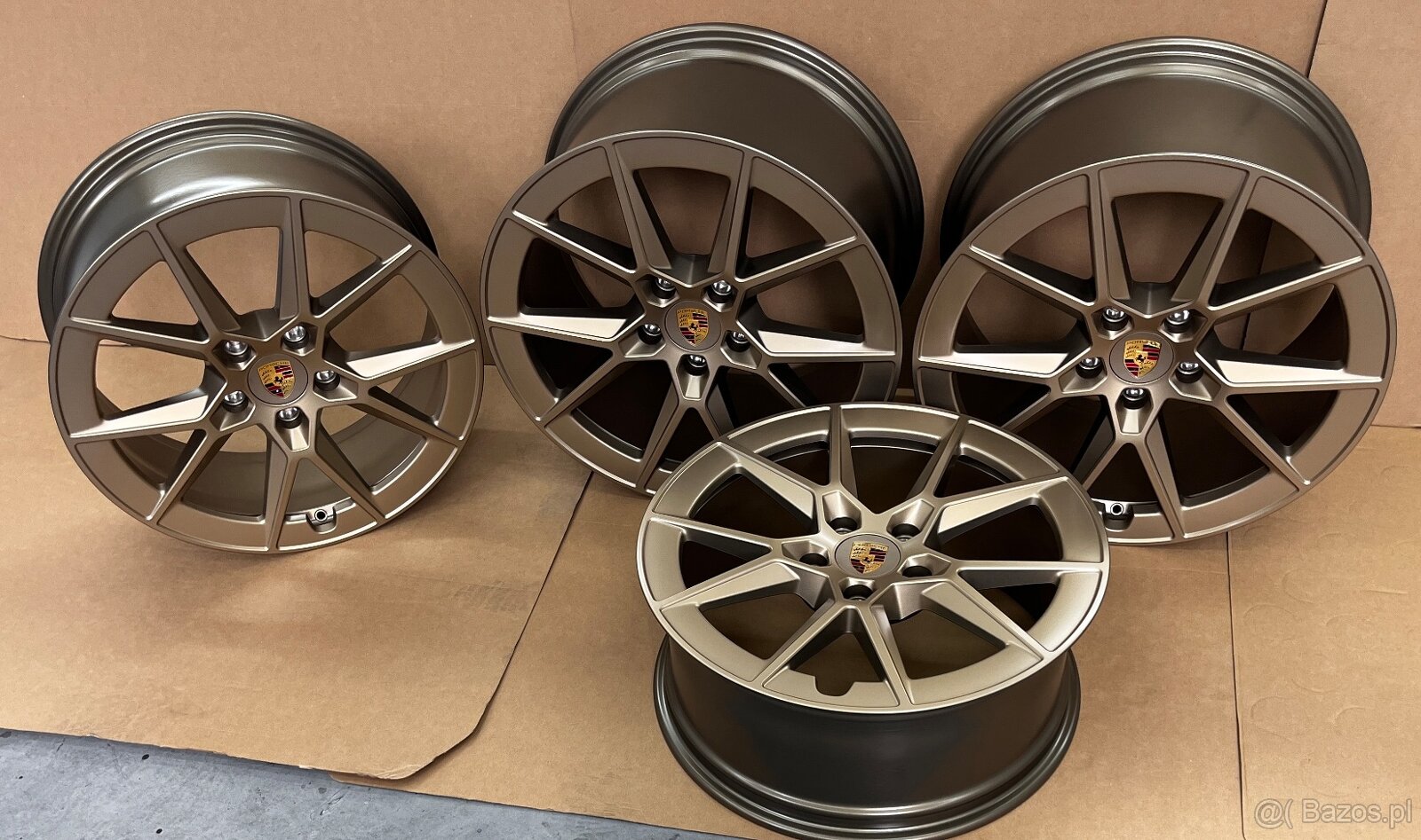 Porsche 911 20'' 21'' 992 II lift Carrera GTS C4 C2 992 - 9