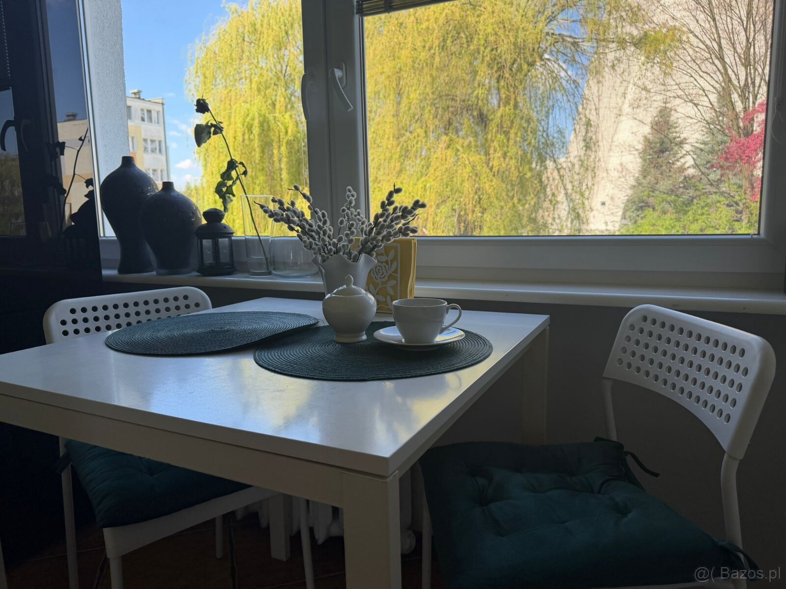 3 pokojowe mieszkanie 48 m², balkon, I piętro, os. Asnyka - 9