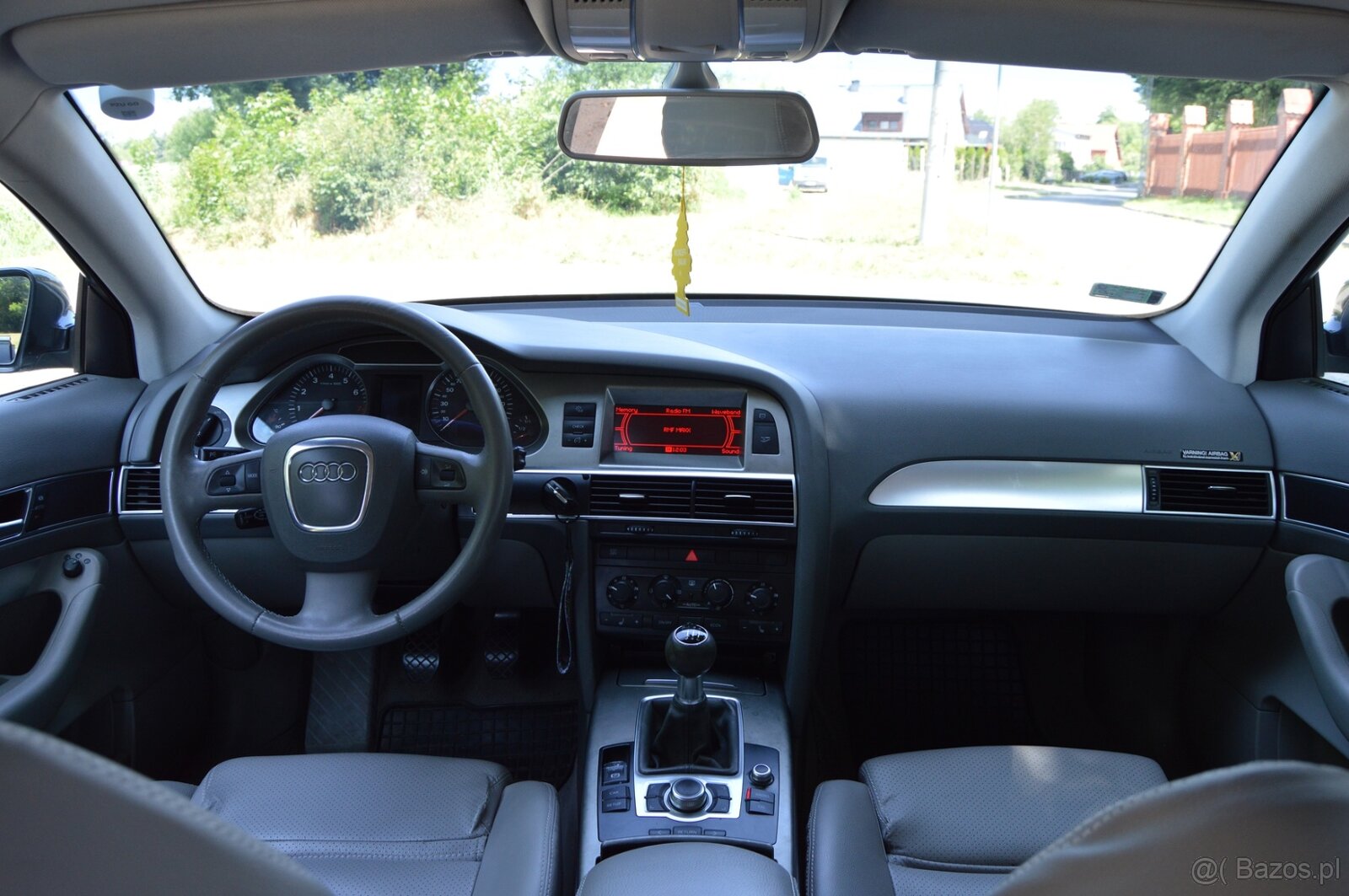 AUDI A6 C6, AVANT, 2.0 TFSI - 9