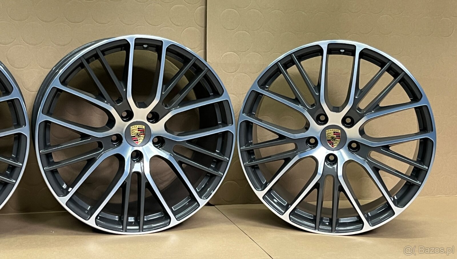 21 cali OE Porsche Panamera 971 Exclusive Design Sport - 9