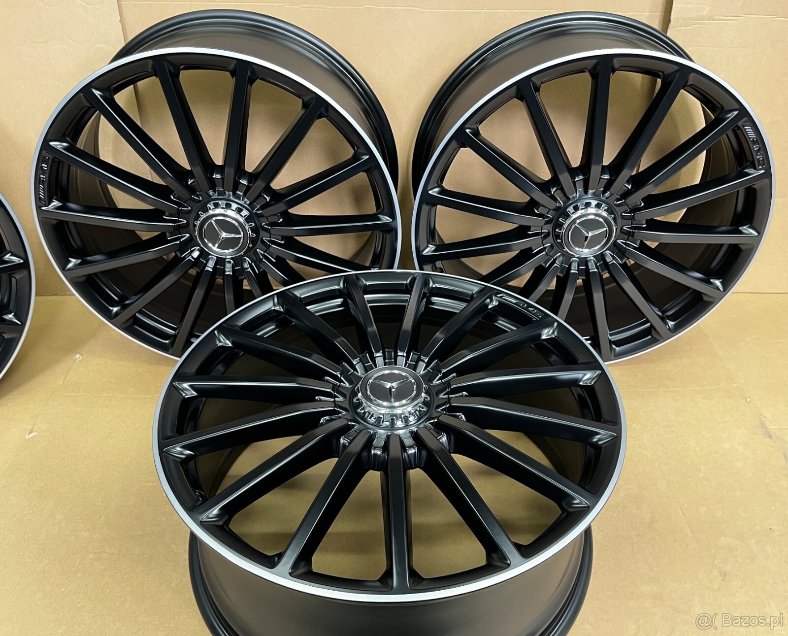 21 cali AMG Mercedes GLA 45 H247 GLB 35 X247 A2474012200 - 9