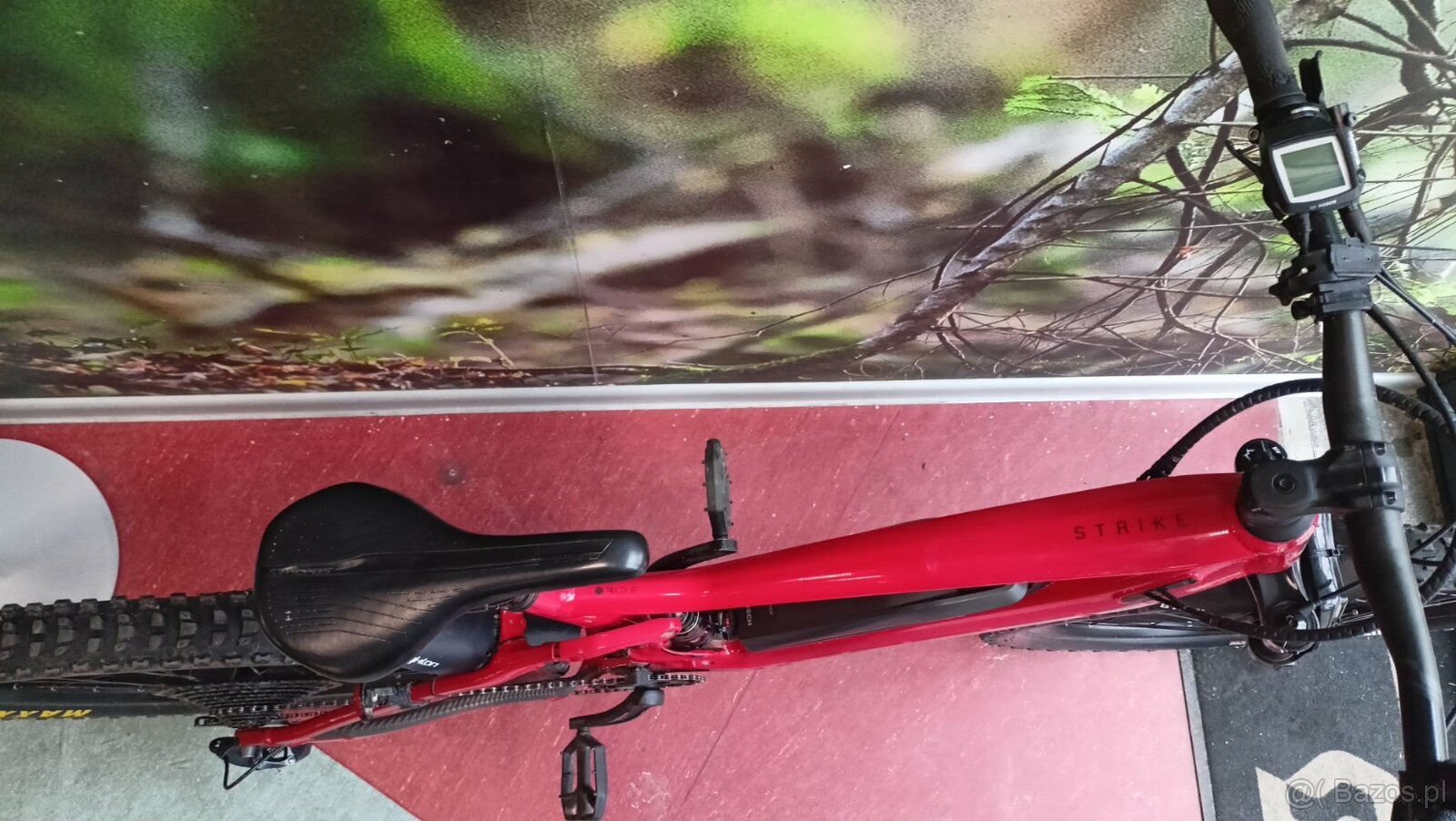 Rower elektryczny Scott Strike 930 L Bosch 1125WH st.bdb - 9