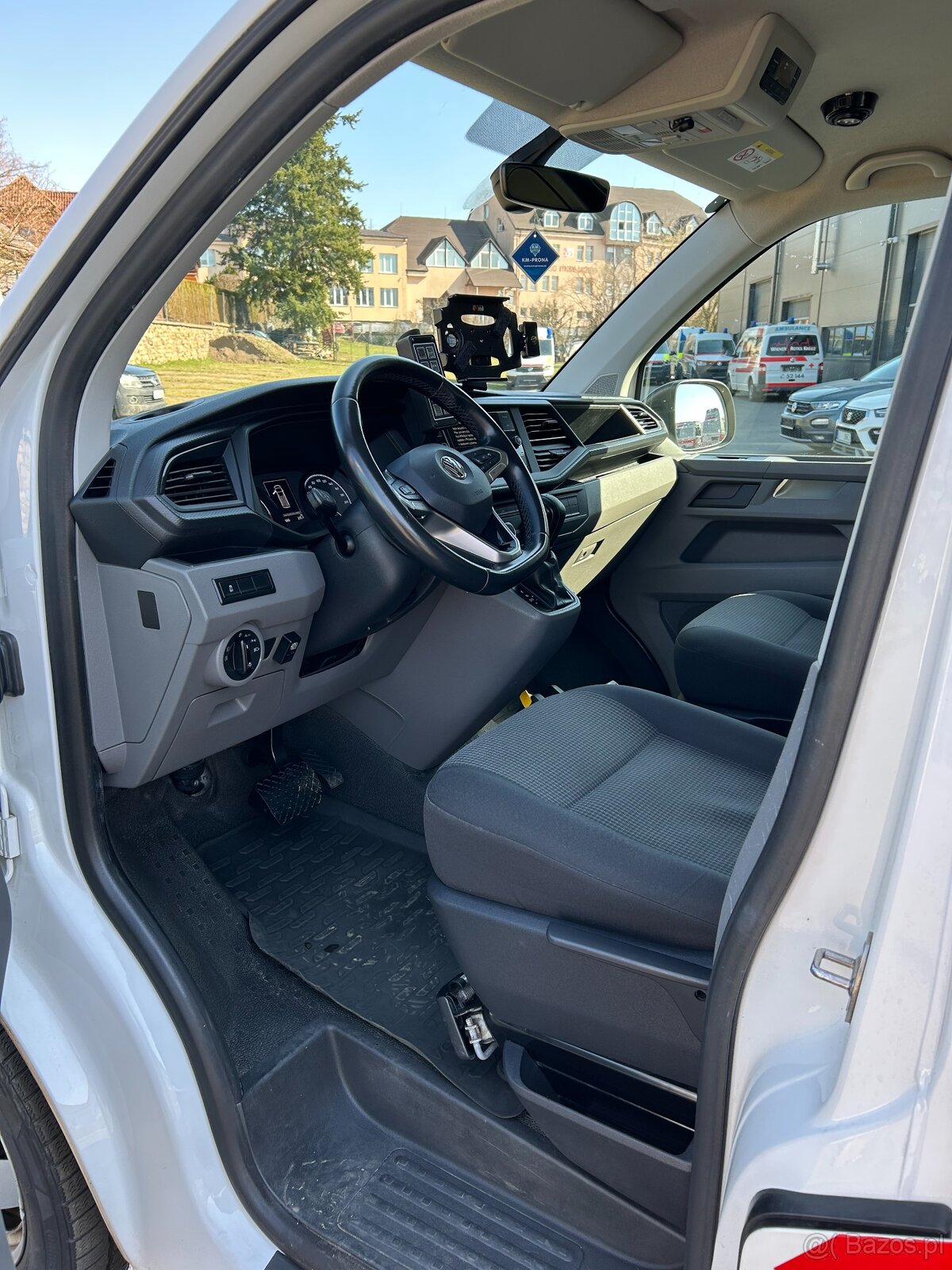 VW T6.1 - 2.0 TDI Ambulas / Karetka DSG - 9