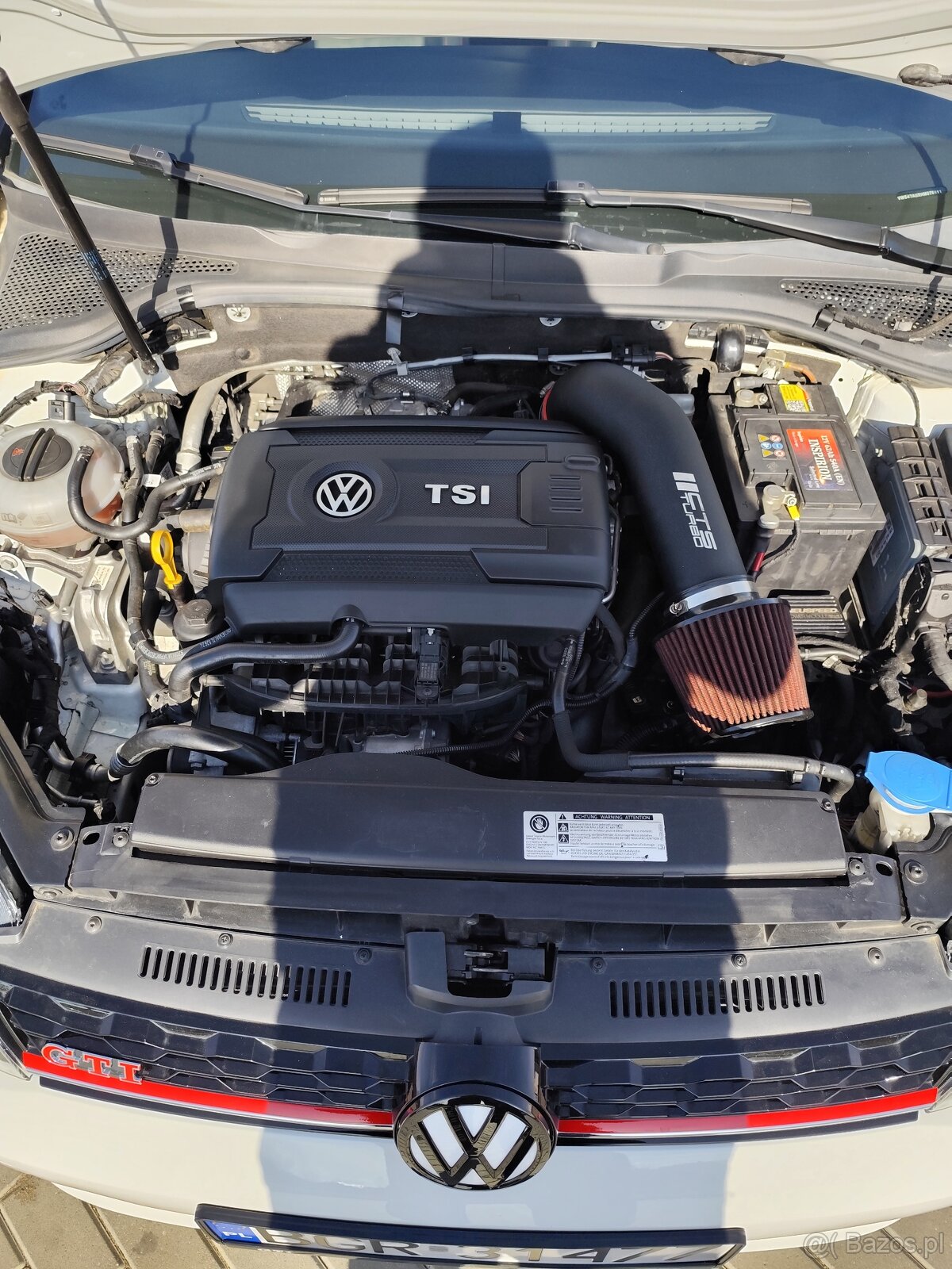 Sprzedam VW Golf 7 GTI Performance - 9